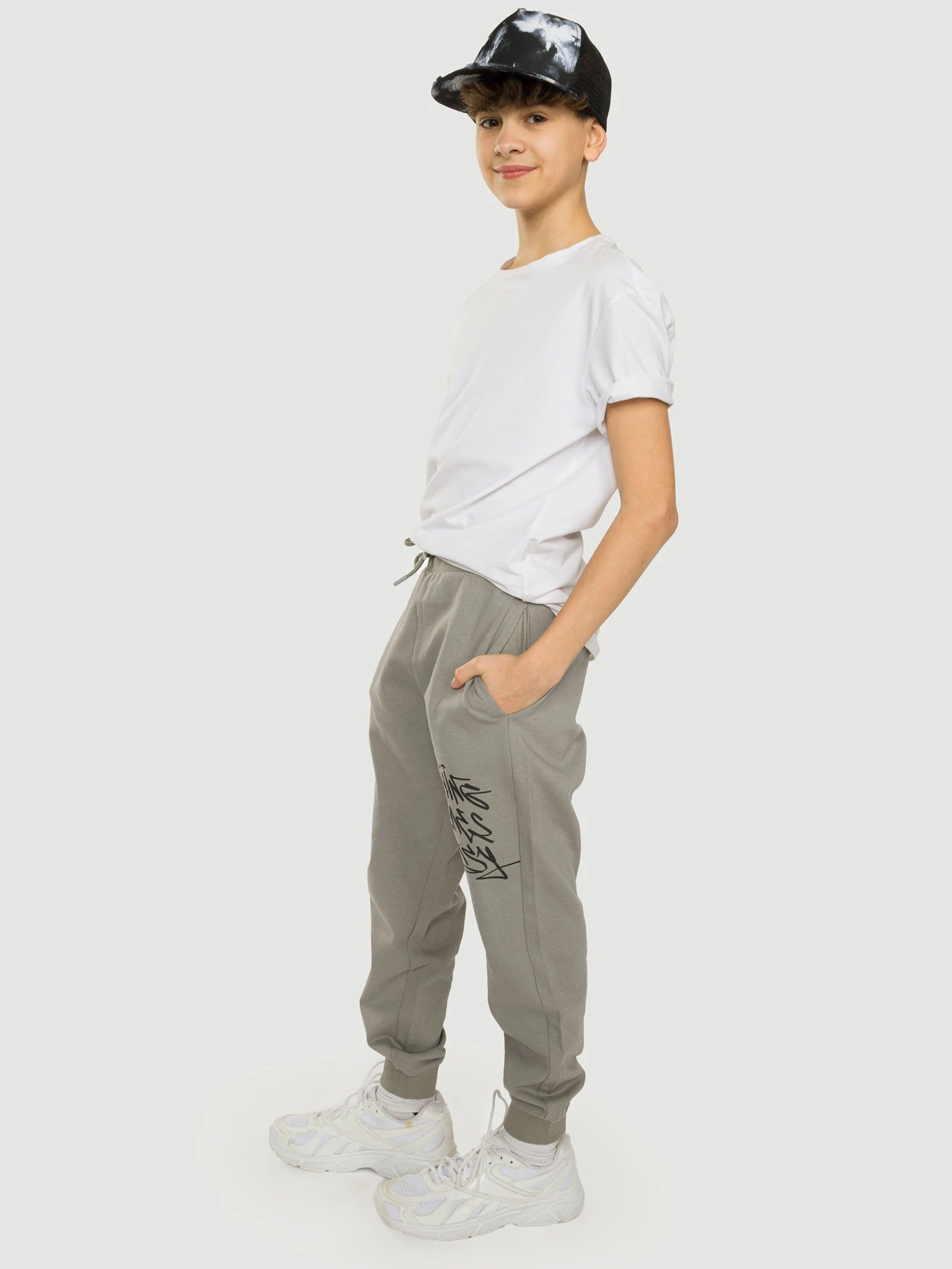 Брюки Reporter Young модель 231-0117B-03-130-1 Брюки Reporter Young модель 231-0117B-03-130-1 Фото