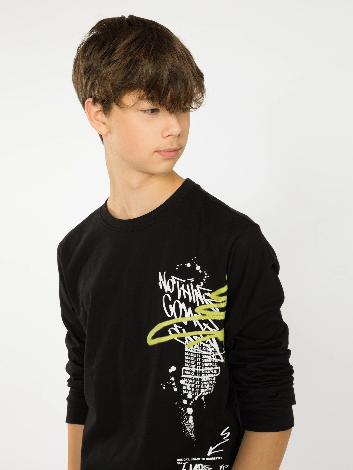 Худі та світшоти Reporter Young модель 231-0442B-05-100-1 Фото