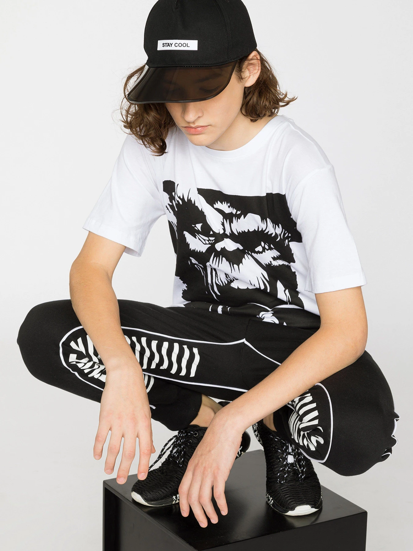 Футболки и поло Reporter Young Rebel Brush модель 221-0440B-02-200-1 Футболки и поло Reporter Young Rebel Brush модель 221-0440B-02-200-1 Фото
