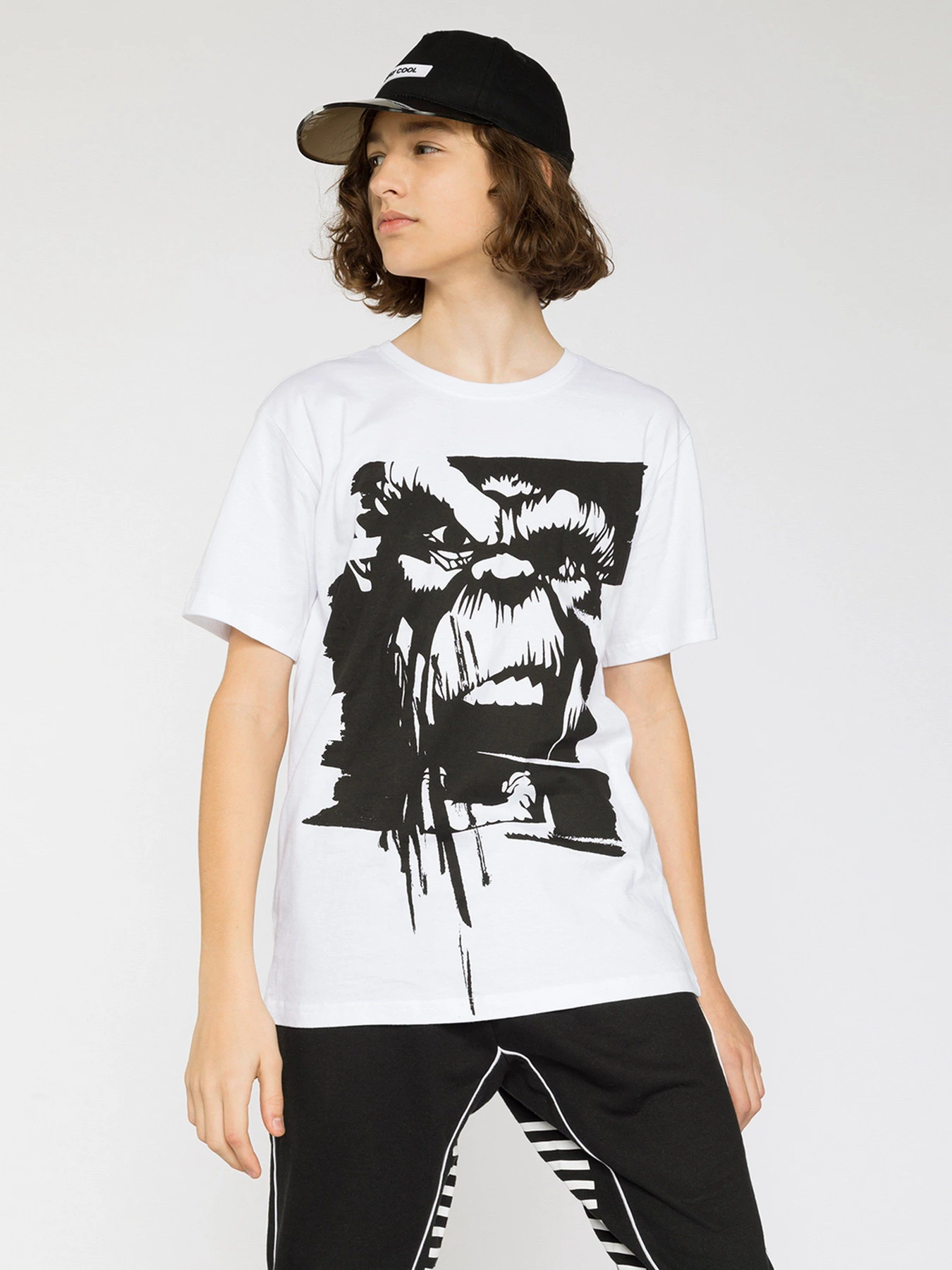 Футболки и поло Reporter Young Rebel Brush модель 221-0440B-02-200-1 Футболки и поло Reporter Young Rebel Brush модель 221-0440B-02-200-1 Фото