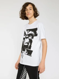Футболки и поло Reporter Young Rebel Brush модель 221-0440B-02-200-1 Фото