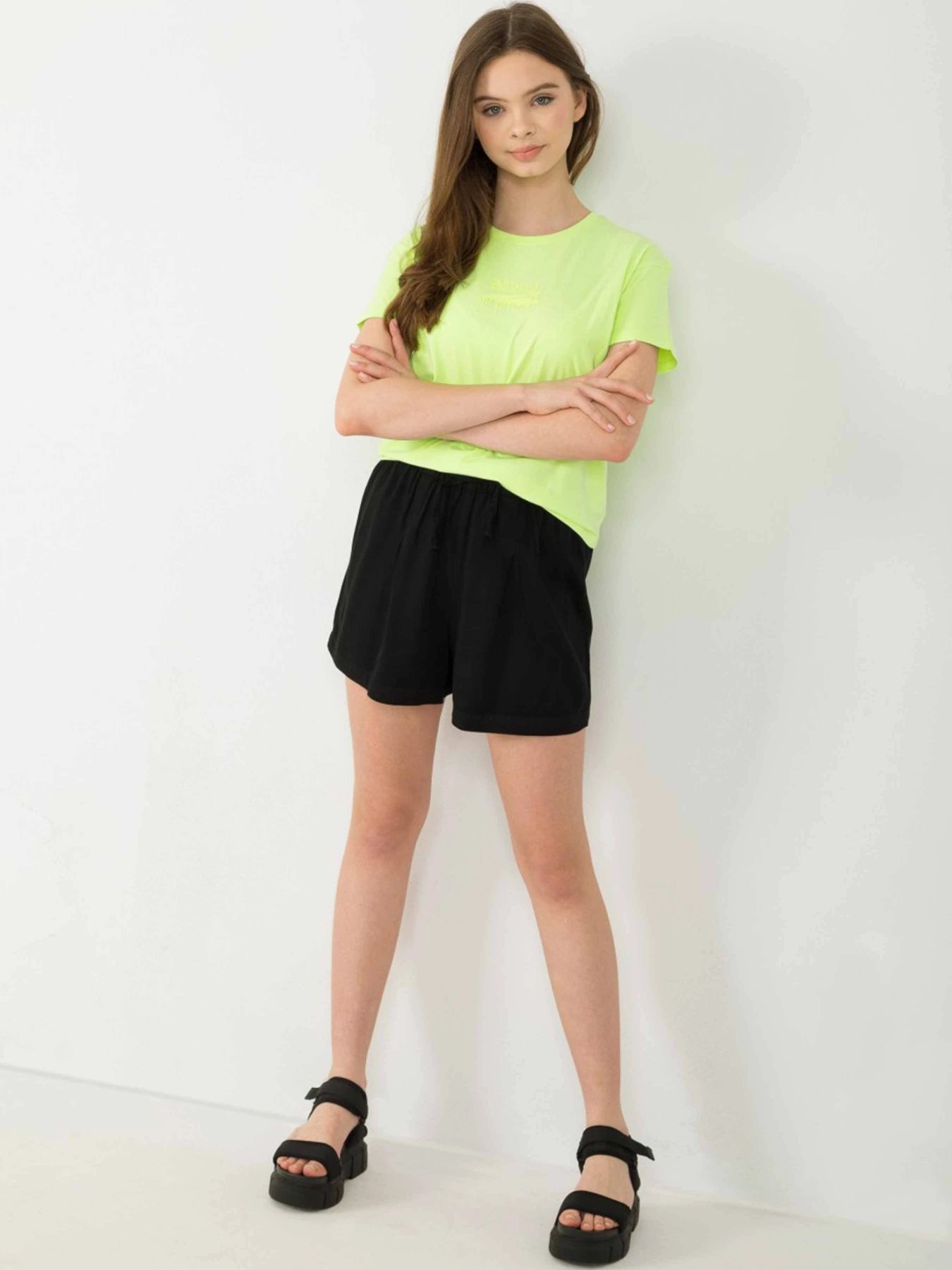 Шорты Reporter Young модель 231-0112G-65-100-1 Шорты Reporter Young модель 231-0112G-65-100-1 Фото