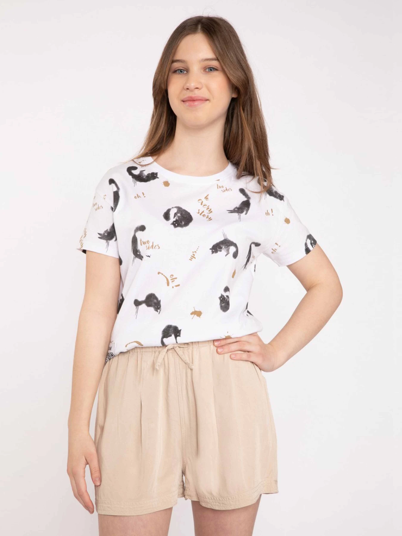 Шорты Reporter Young модель 231-0112G-65-220-1 Шорты Reporter Young модель 231-0112G-65-220-1 Фото
