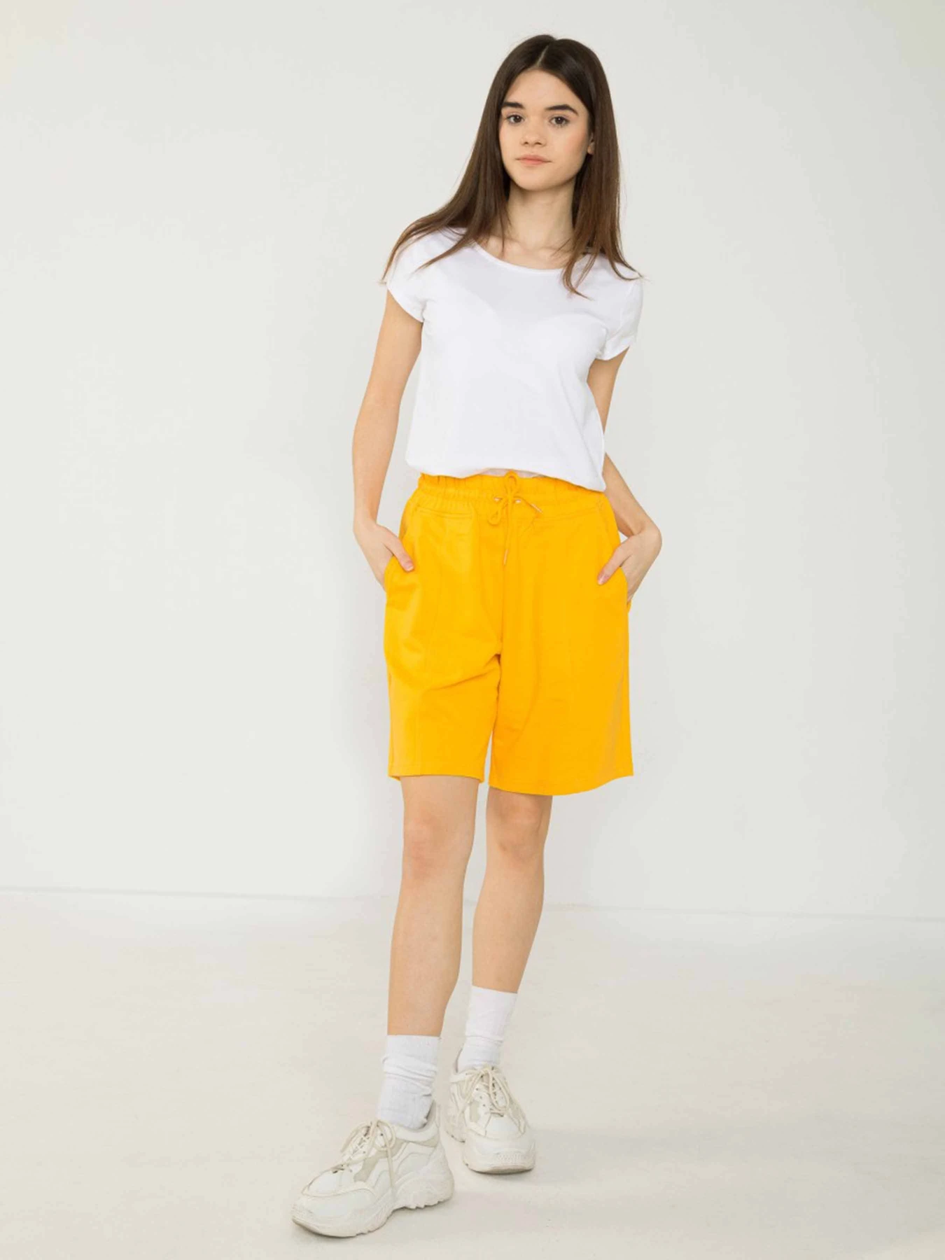 Шорты Reporter Young модель 231-0113G-19-350-1 Шорты Reporter Young модель 231-0113G-19-350-1 Фото