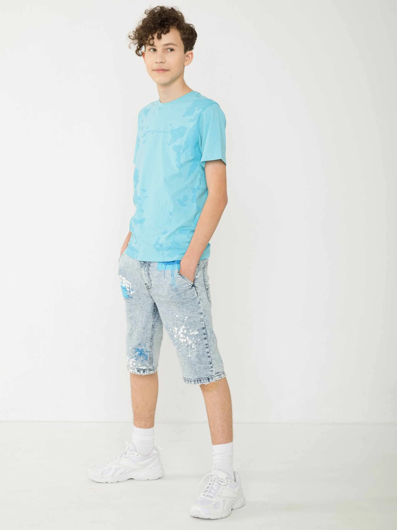 Шорты Reporter Young модель 231-0114B-56-000-1 Шорты Reporter Young модель 231-0114B-56-000-1 Фото