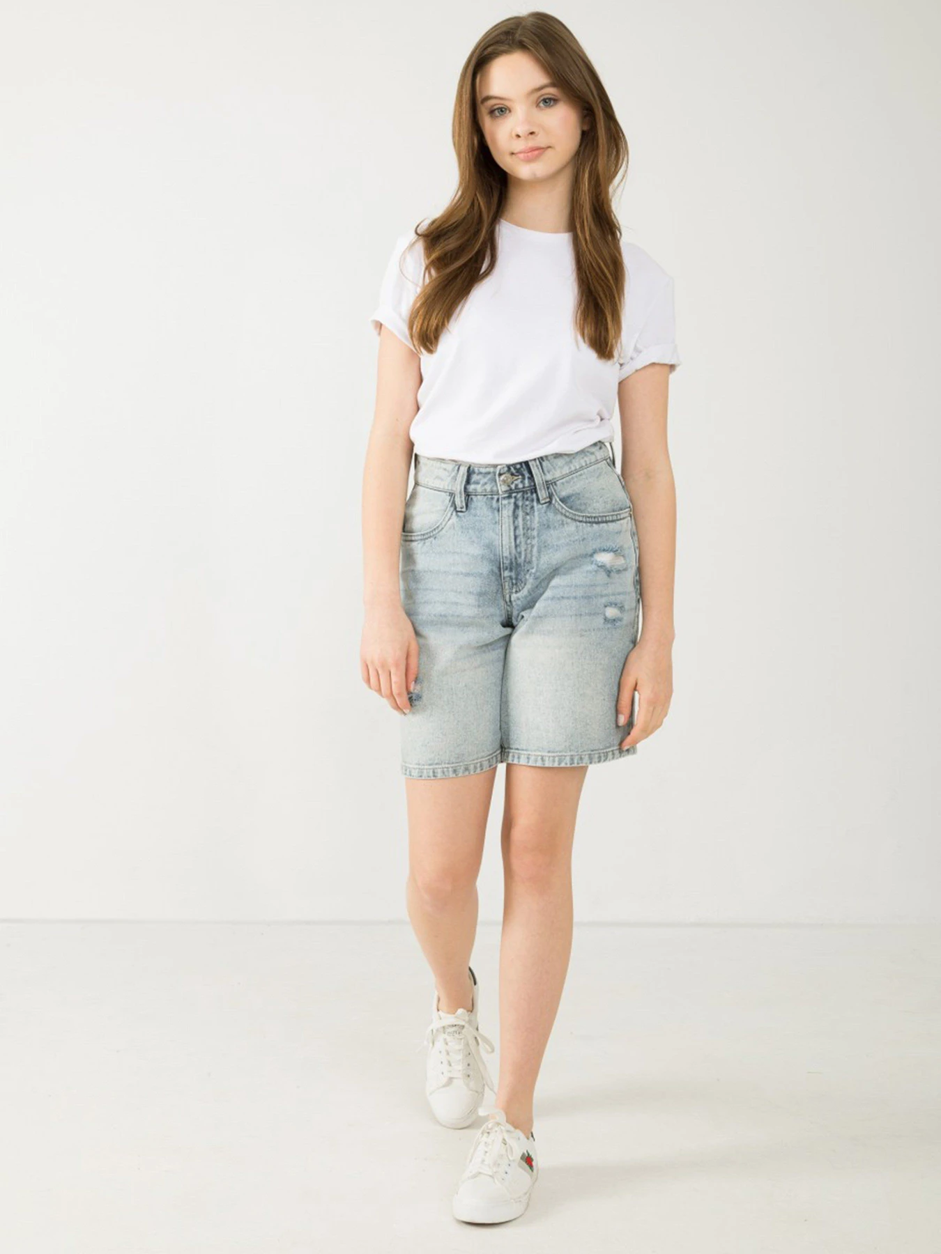 Шорты Reporter Young модель 231-0114G-43-000-1 Шорты Reporter Young модель 231-0114G-43-000-1 Фото