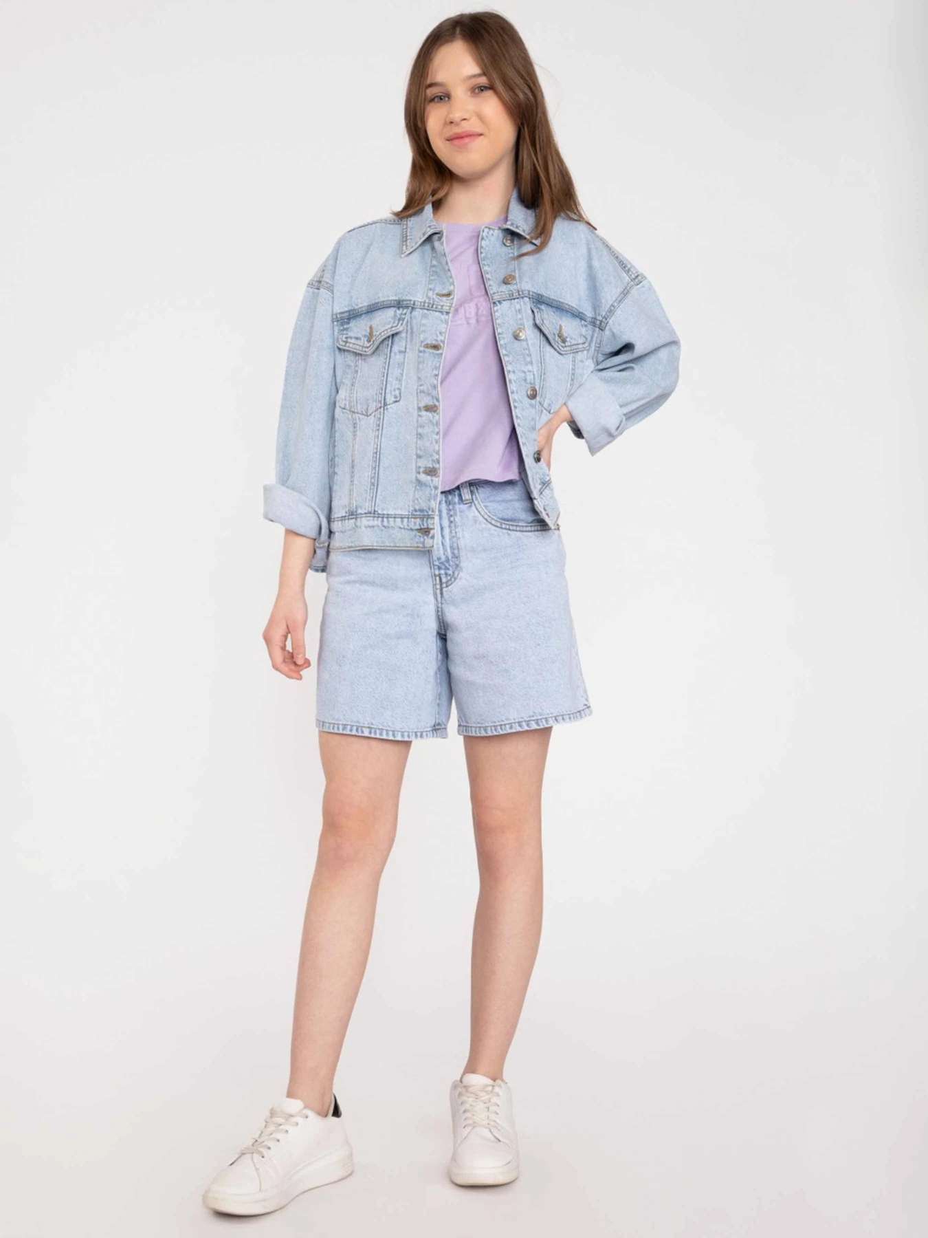 Шорты Reporter Young модель 231-0114G-45-000-1 Шорты Reporter Young модель 231-0114G-45-000-1 Фото