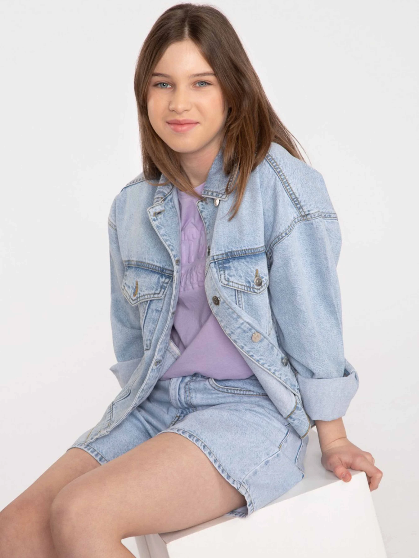 Шорты Reporter Young модель 231-0114G-45-000-1 Шорты Reporter Young модель 231-0114G-45-000-1 Фото