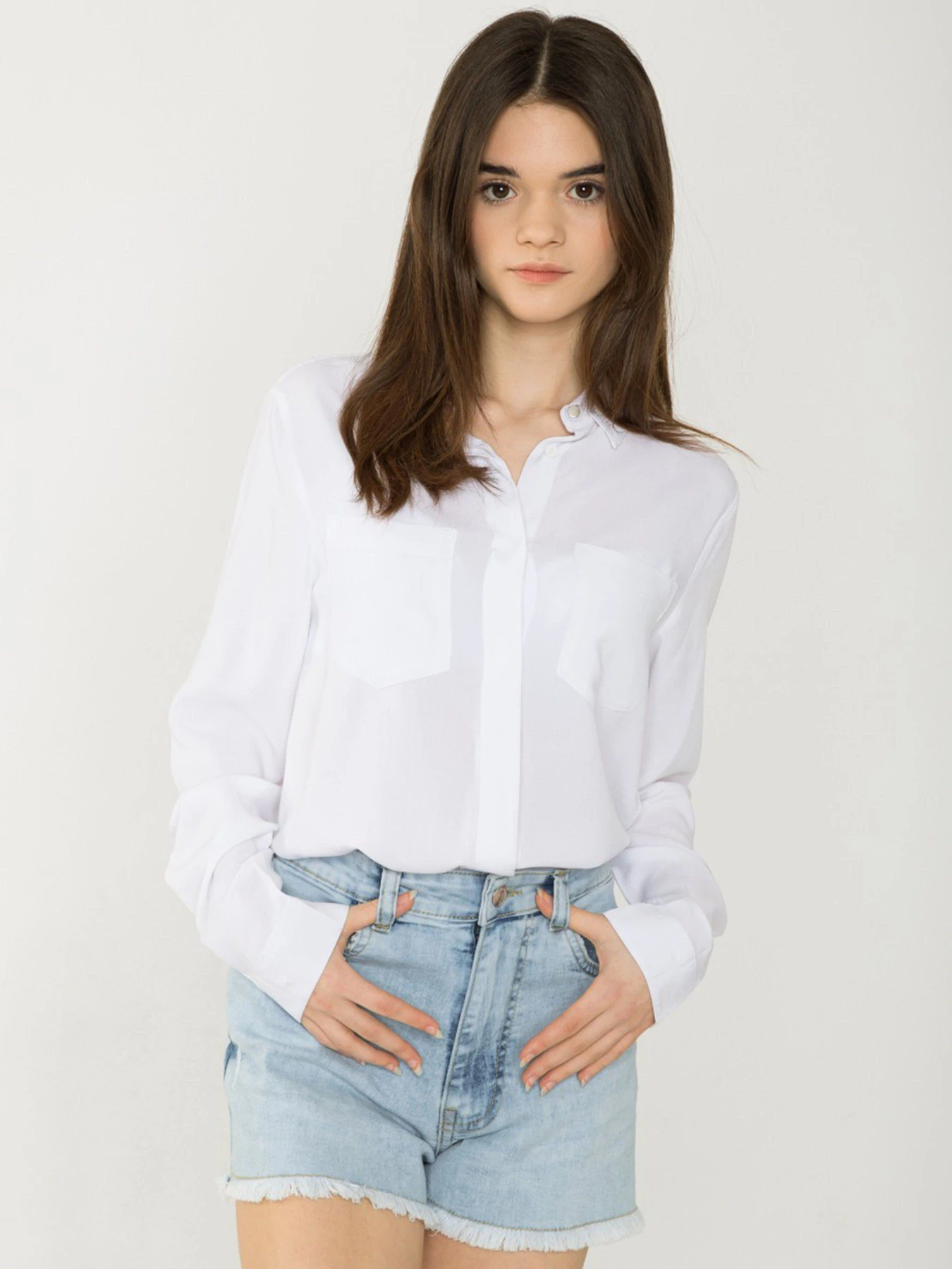 Сорочки Reporter Young модель 231-0331G-04-200-1 Сорочки Reporter Young модель 231-0331G-04-200-1 Фото