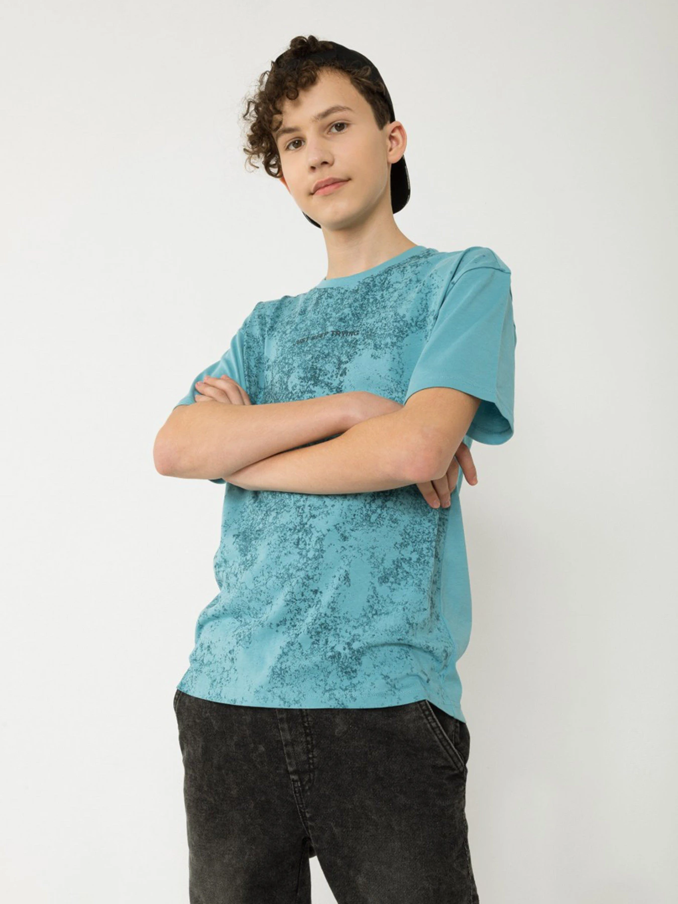 Футболки і поло Reporter Young модель 231-0440B-50-459-1 Футболки і поло Reporter Young модель 231-0440B-50-459-1 Фото
