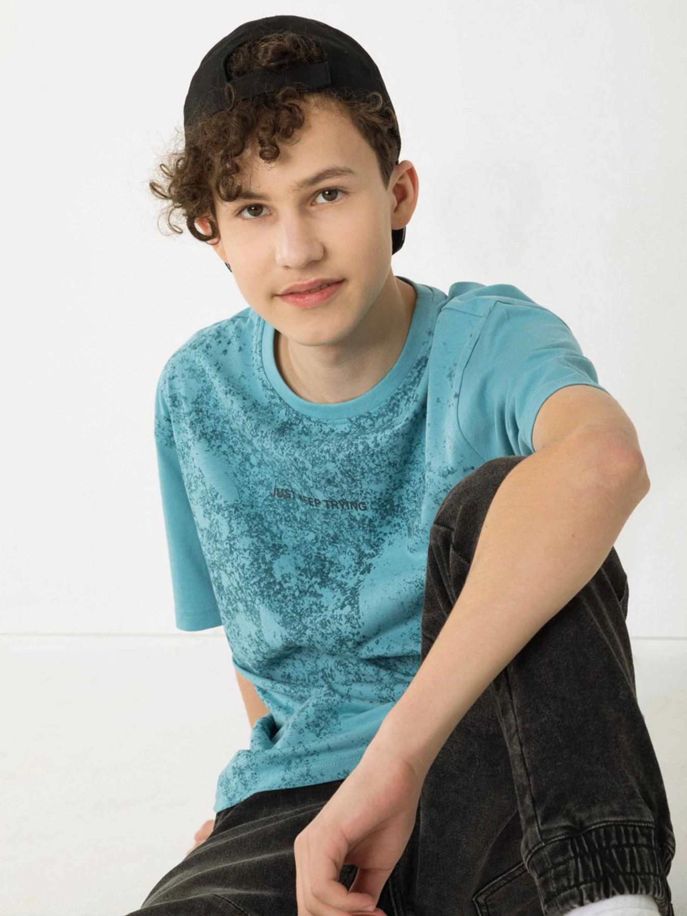 Футболки і поло Reporter Young модель 231-0440B-50-459-1 Футболки і поло Reporter Young модель 231-0440B-50-459-1 Фото
