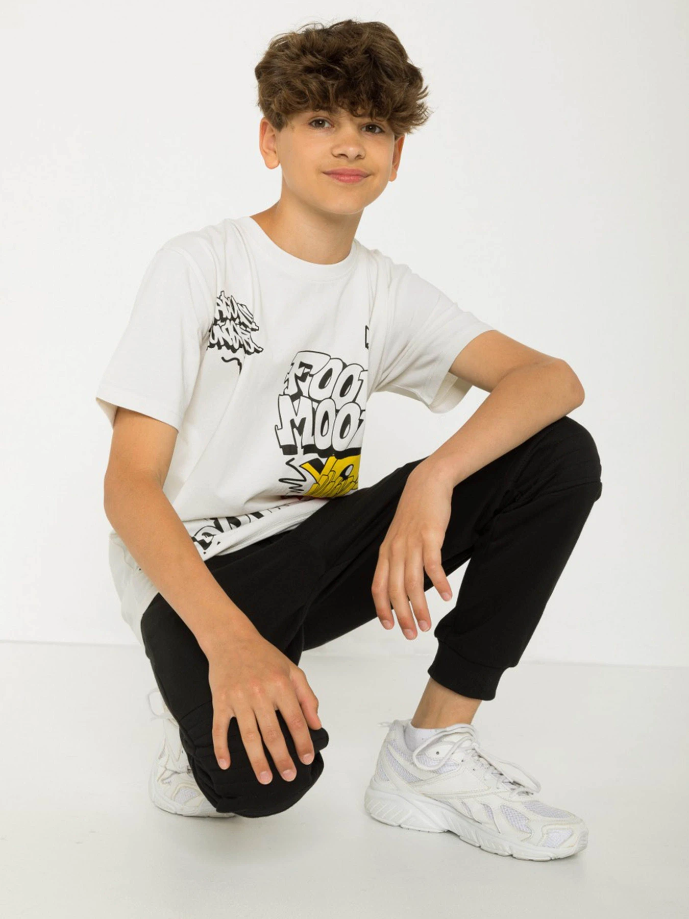 Футболки і поло Reporter Young модель 233-0440B-27-210-1 Футболки і поло Reporter Young модель 233-0440B-27-210-1 Фото