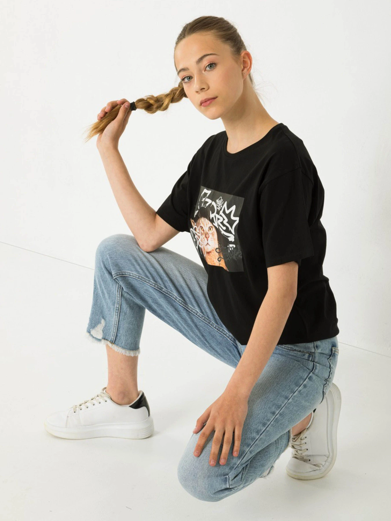 Футболки і поло Reporter Young модель 233-0440G-12-100-1 Футболки і поло Reporter Young модель 233-0440G-12-100-1 Фото