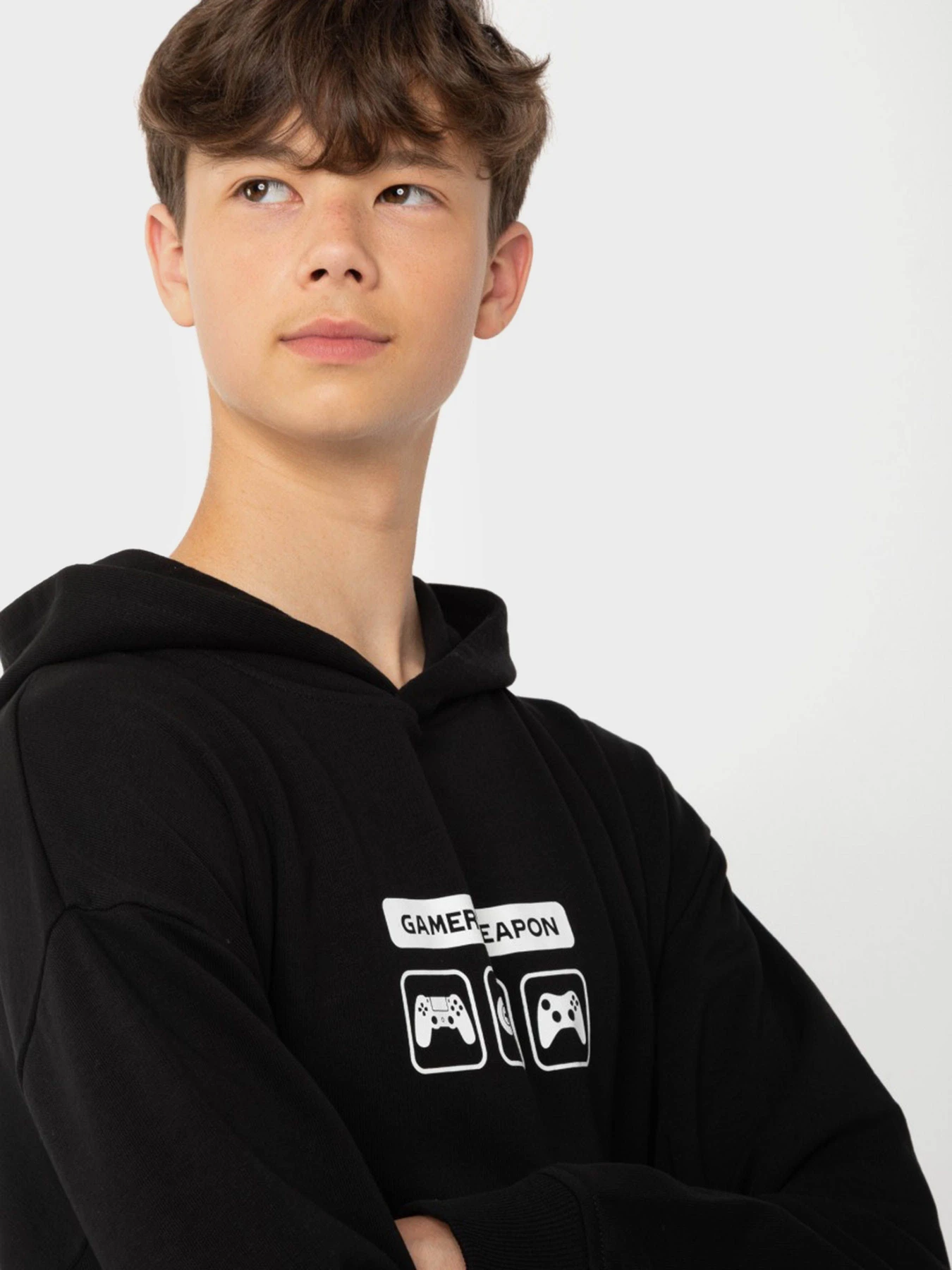 Худи и свитшоты Reporter Young модель 233-0551B-06-100-1 Худи и свитшоты Reporter Young модель 233-0551B-06-100-1 Фото
