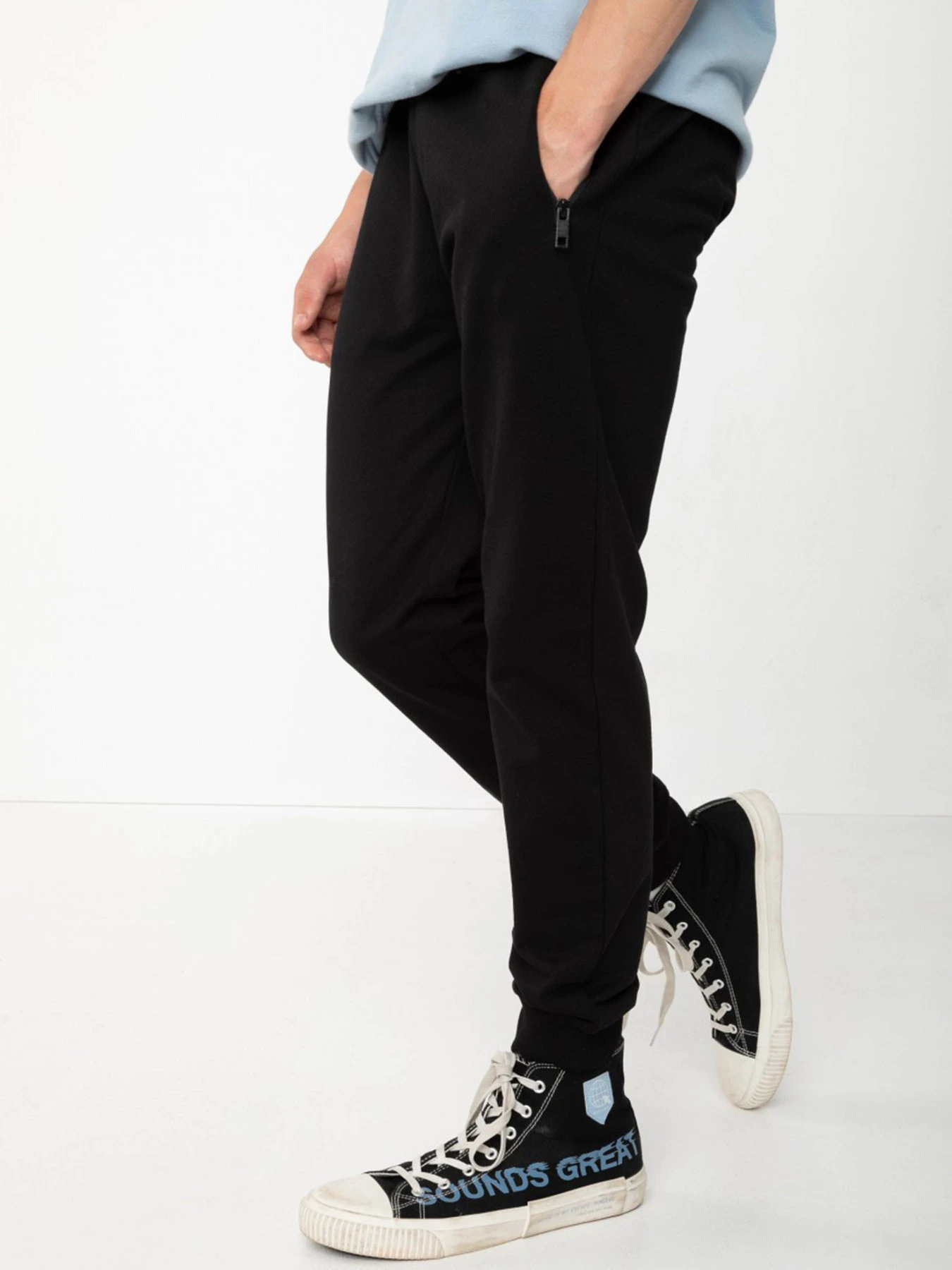 Штани Reporter Young модель 233-0117B-21-100-1 Фото