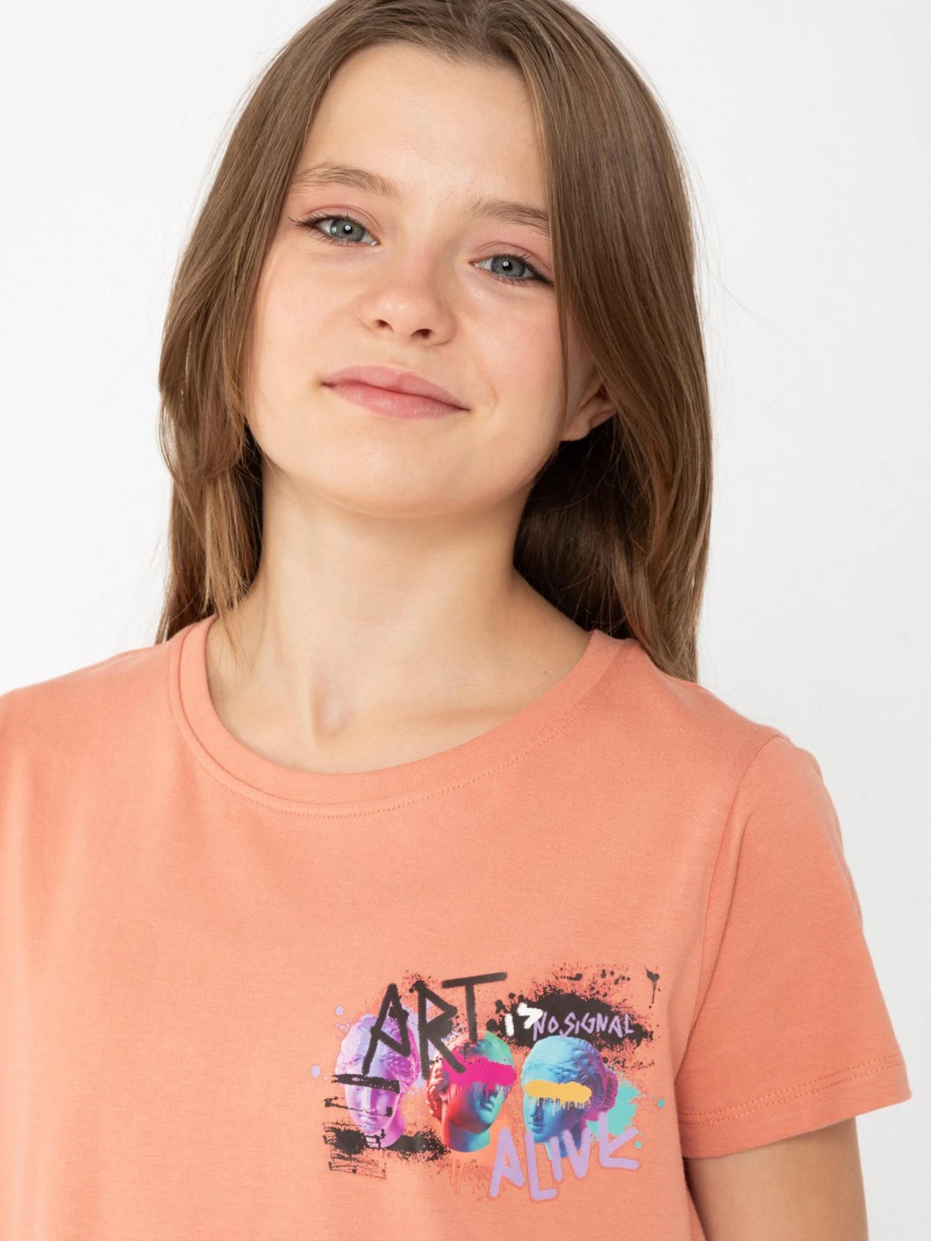 Футболки і поло Reporter Young модель 233-0440G-38-640-1 Футболки і поло Reporter Young модель 233-0440G-38-640-1 Фото