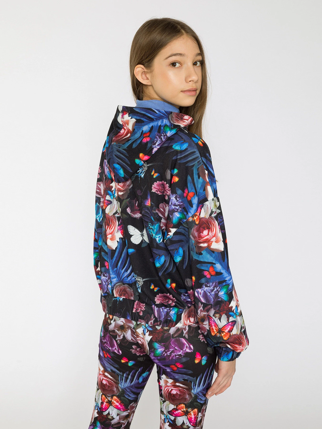 Худи и свитшоты Reporter Young Butterfly модель 221-0551G-27-100-1 Худи и свитшоты Reporter Young Butterfly модель 221-0551G-27-100-1 Фото