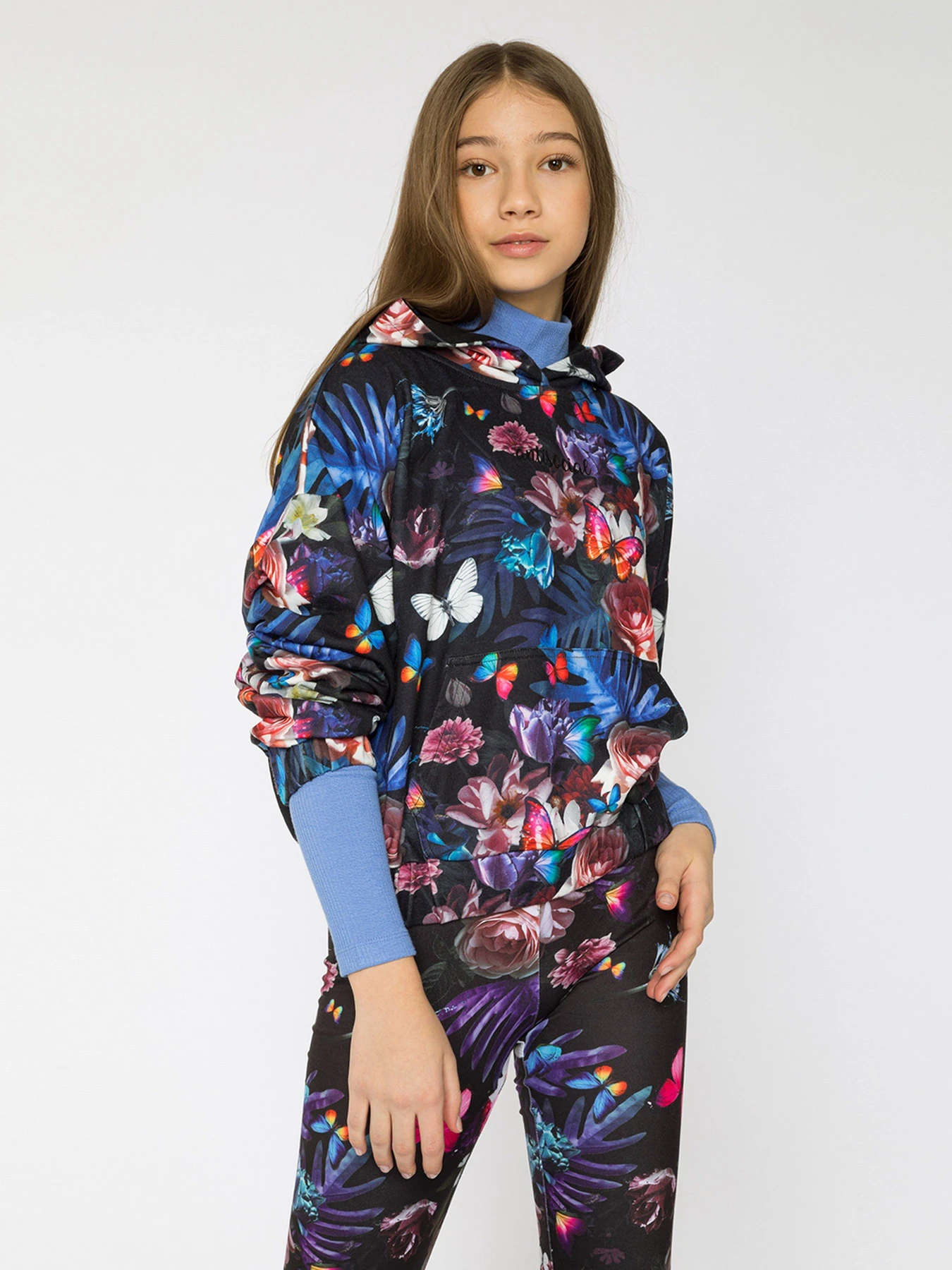 Худи и свитшоты Reporter Young Butterfly модель 221-0551G-27-100-1 Худи и свитшоты Reporter Young Butterfly модель 221-0551G-27-100-1 Фото