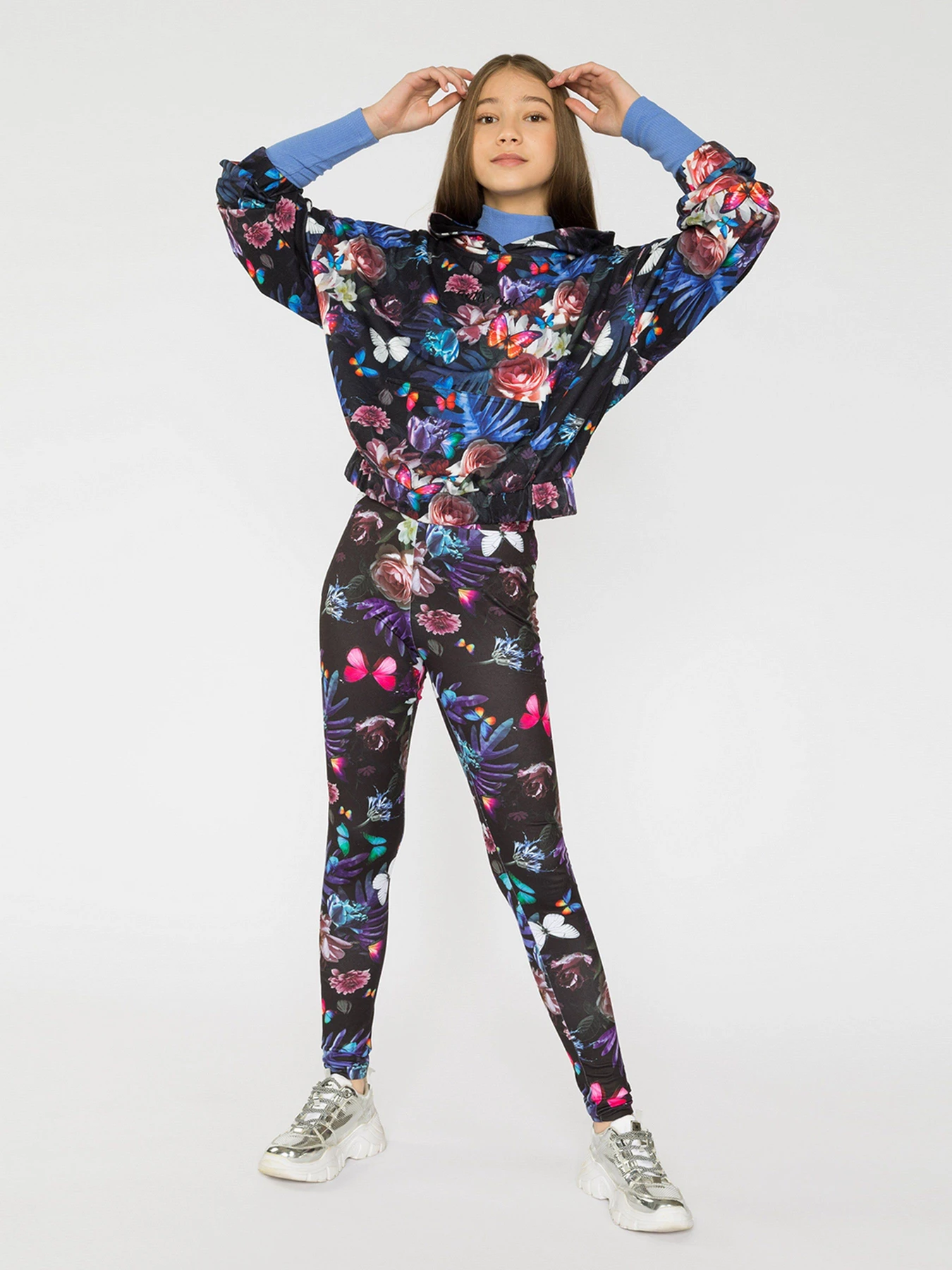 Худи и свитшоты Reporter Young Butterfly модель 221-0551G-27-100-1 Худи и свитшоты Reporter Young Butterfly модель 221-0551G-27-100-1 Фото