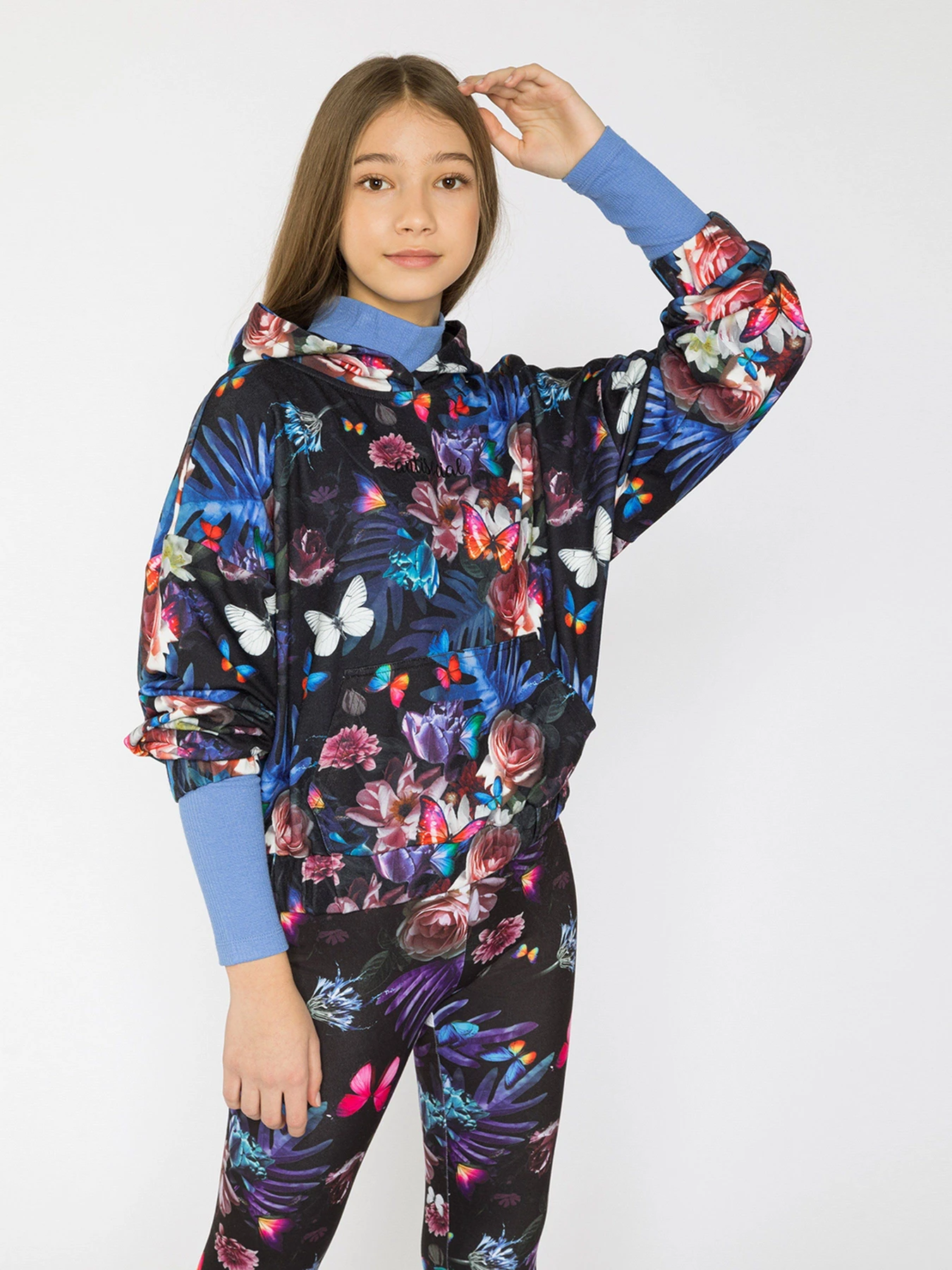 Худи и свитшоты Reporter Young Butterfly модель 221-0551G-27-100-1 Худи и свитшоты Reporter Young Butterfly модель 221-0551G-27-100-1 Фото