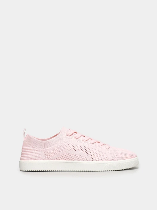 Кеды Rocket Dog модель TIBORERPI PINK Фото