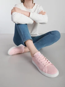 Кеды Rocket Dog модель TIBORERPI PINK Фото