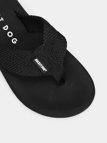 Шльопанці Rocket Dog модель SUNSETWBII BLACK Фото
