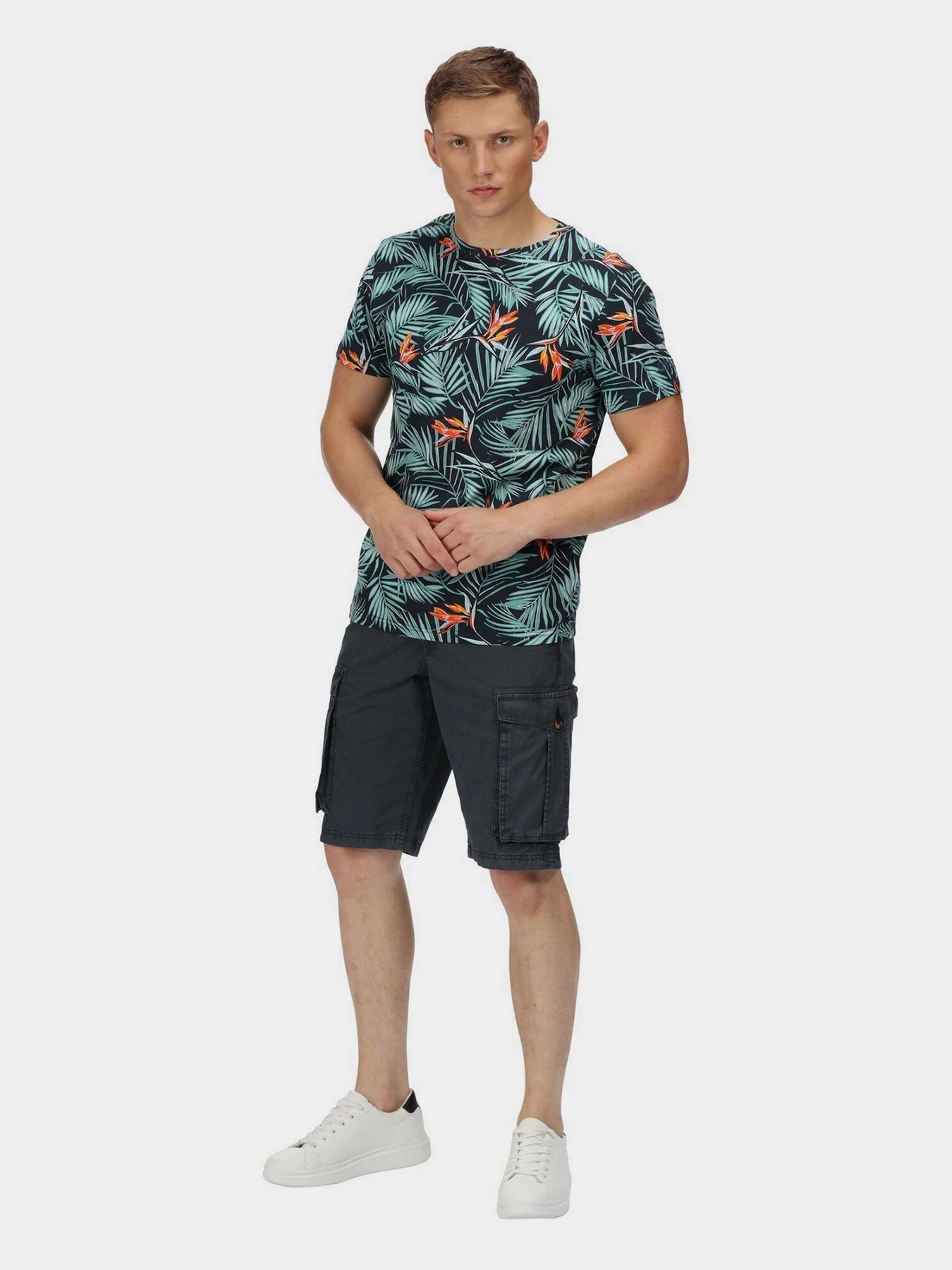 Шорти Regatta Shorebay модель RMJ221-FY2 Шорти Regatta Shorebay модель RMJ221-FY2 Фото