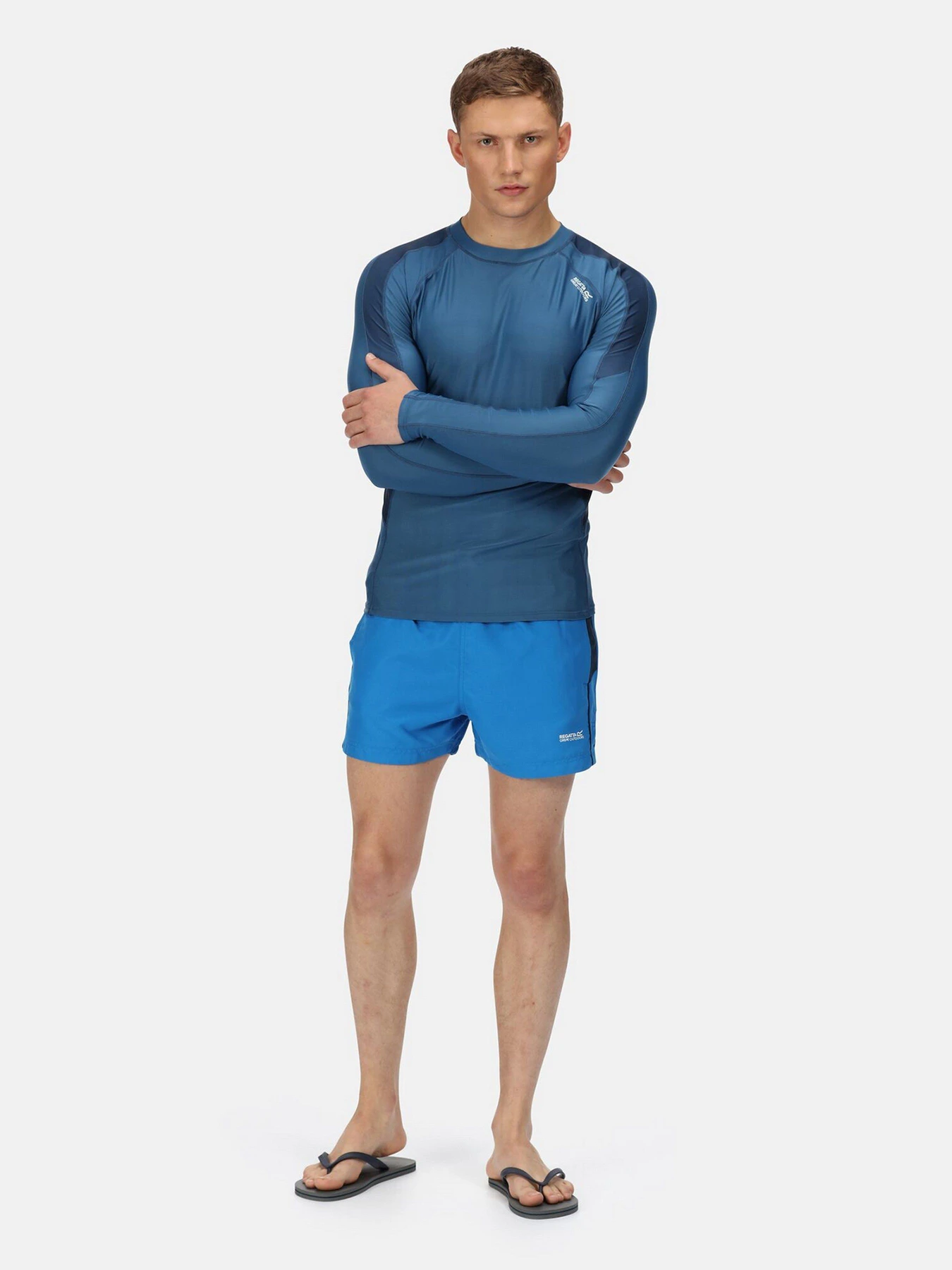 Одежда для пляжа Regatta Rehere модель RMM021-MWF Фото