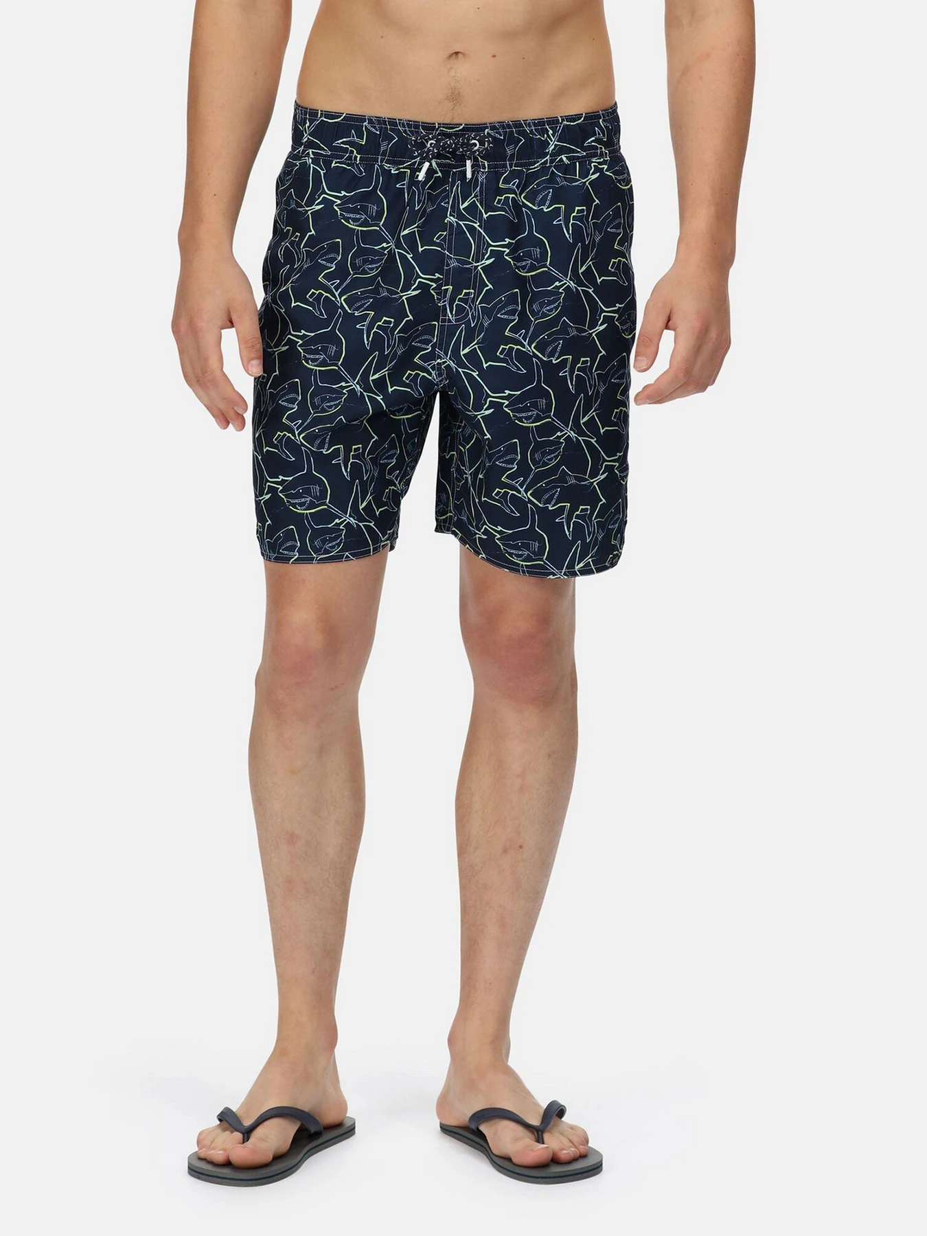 Одежда для пляжа Regatta Hamza Swim модель RMM023-M0W Фото