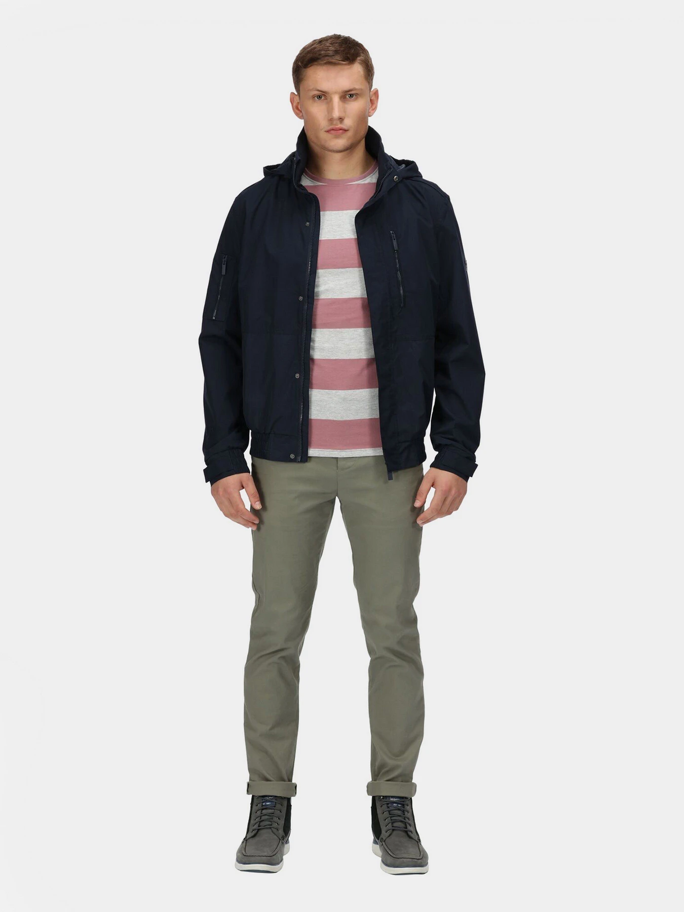 Куртки и дубленки Regatta Feelding модель RMW344-540 Куртки и дубленки Regatta Feelding модель RMW344-540 Фото