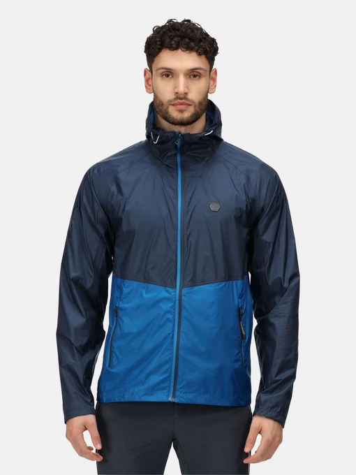 Куртки и дубленки Regatta Pack It Pro модель RMW361-GPD Фото