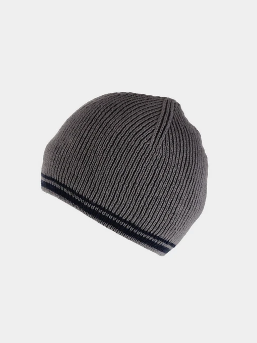 Шапки и кепки Regatta Balton Beanie II модель RMC101-MUC Сірий Фото