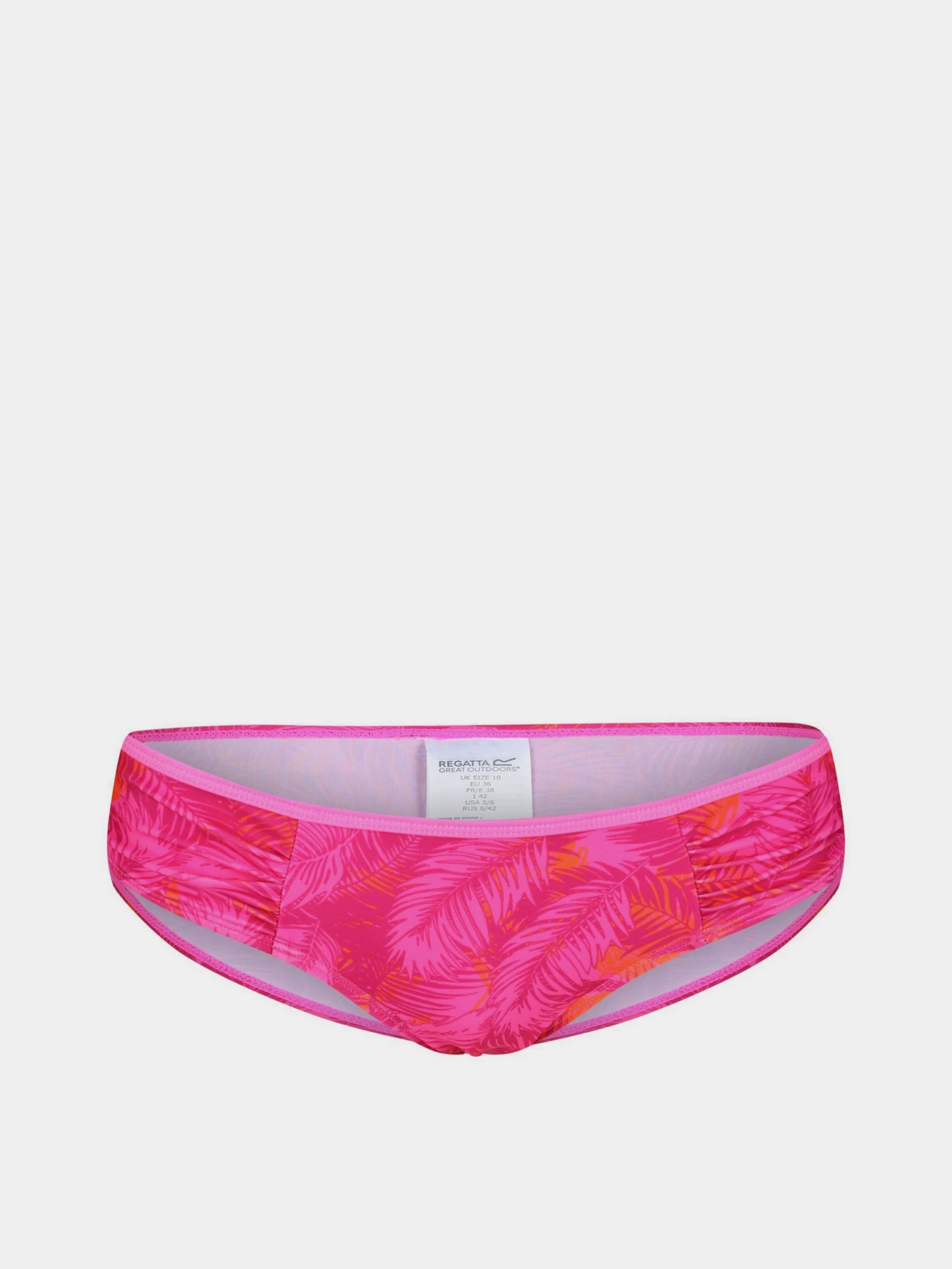 Одежда для пляжа Regatta Aceana Bikini Brief модель RWM006-G7W Одежда для пляжа Regatta Aceana Bikini Brief модель RWM006-G7W Фото