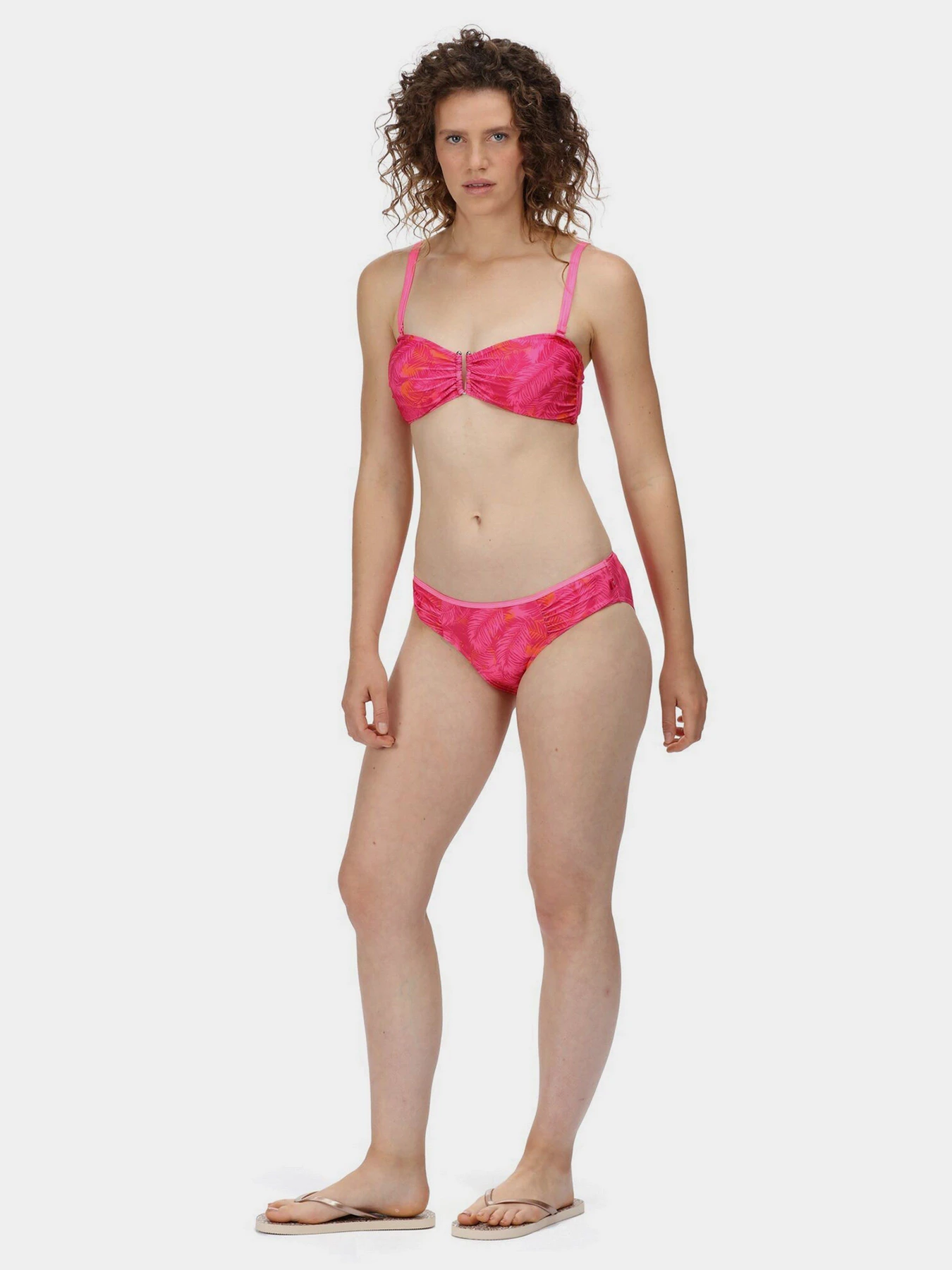 Одежда для пляжа Regatta Aceana Bikini Brief модель RWM006-G7W Одежда для пляжа Regatta Aceana Bikini Brief модель RWM006-G7W Фото