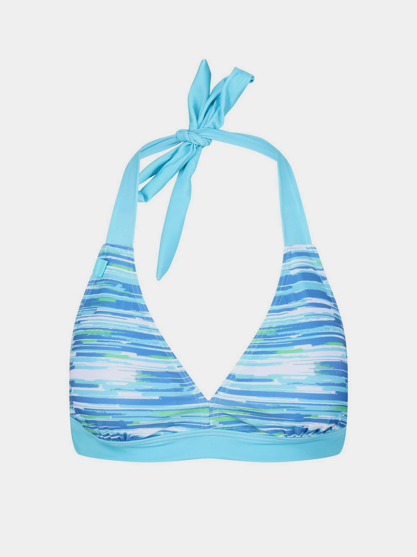 Одяг для пляжу Regatta Flavia Bikini Top модель RWM018-XX2 Одяг для пляжу Regatta Flavia Bikini Top модель RWM018-XX2 Фото