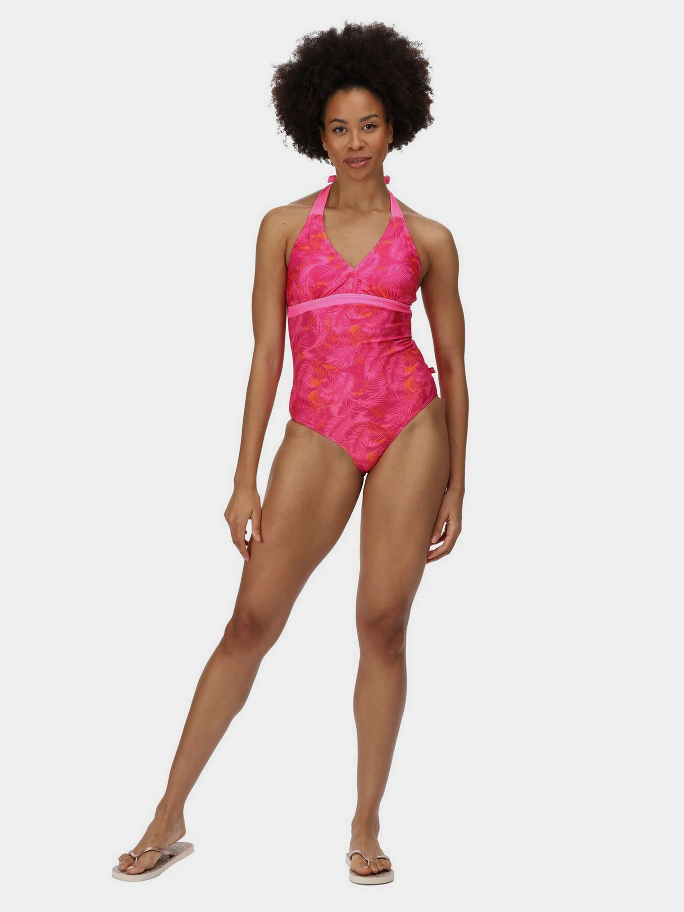 Одежда для пляжа Regatta Flavia Costume модель RWM019-G7W Одежда для пляжа Regatta Flavia Costume модель RWM019-G7W Фото