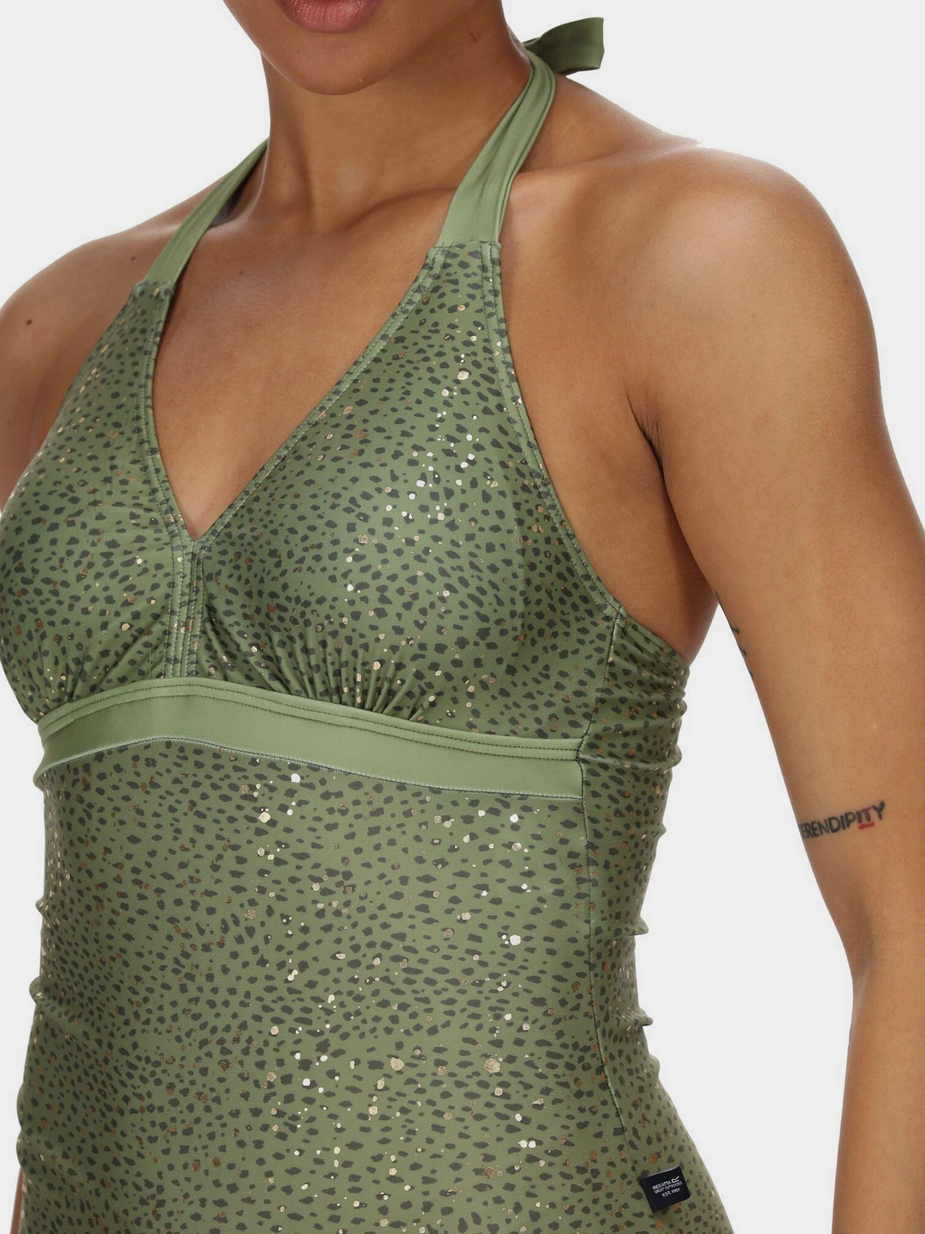 Одяг для пляжу Regatta Flavia Costume модель RWM019-H0X Фото