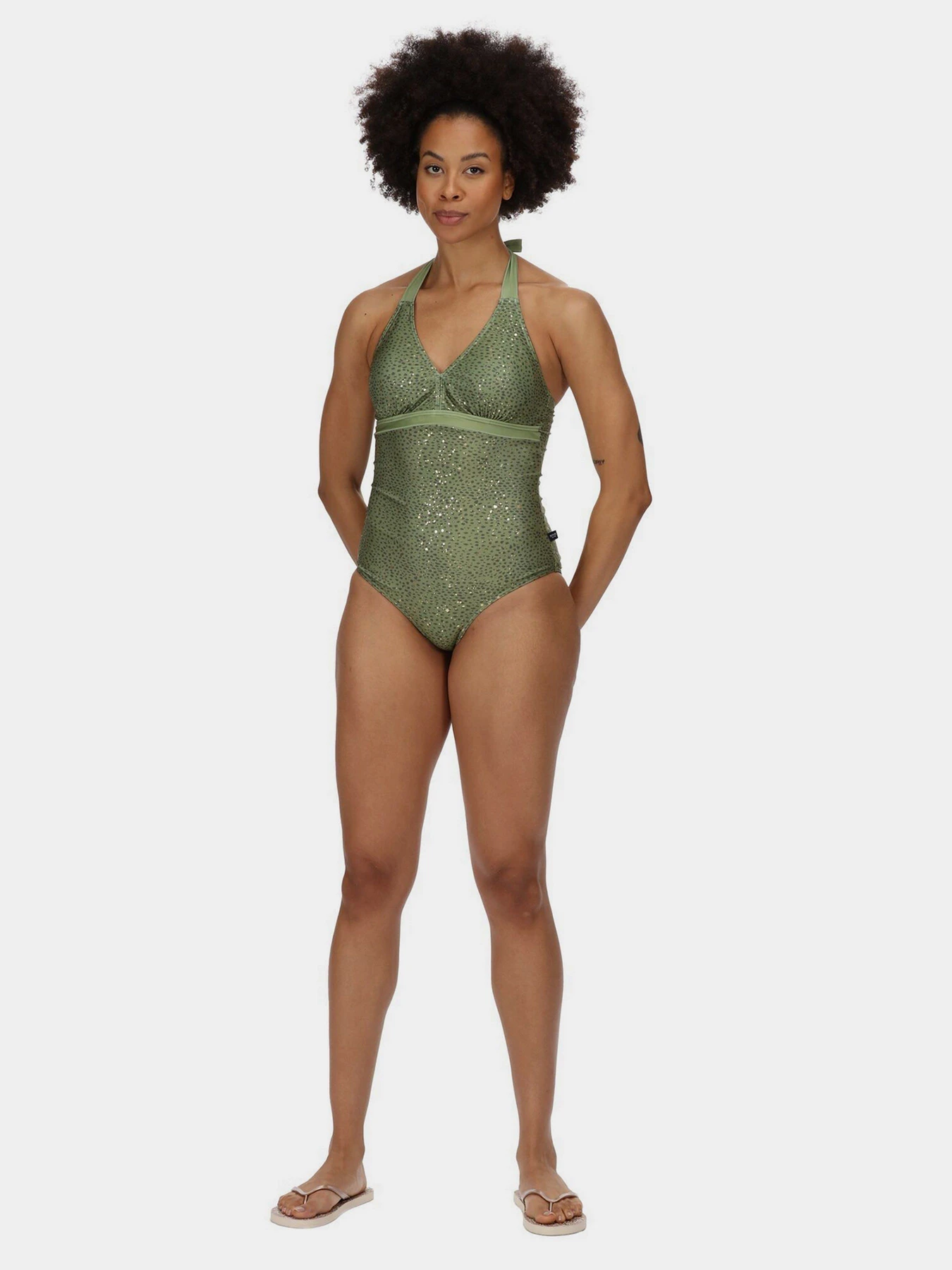 Одяг для пляжу Regatta Flavia Costume модель RWM019-H0X Фото