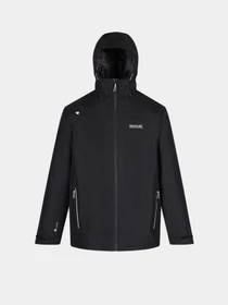 Куртки и дубленки Regatta Thornridge II модель RMP281-800 Чорний Фото