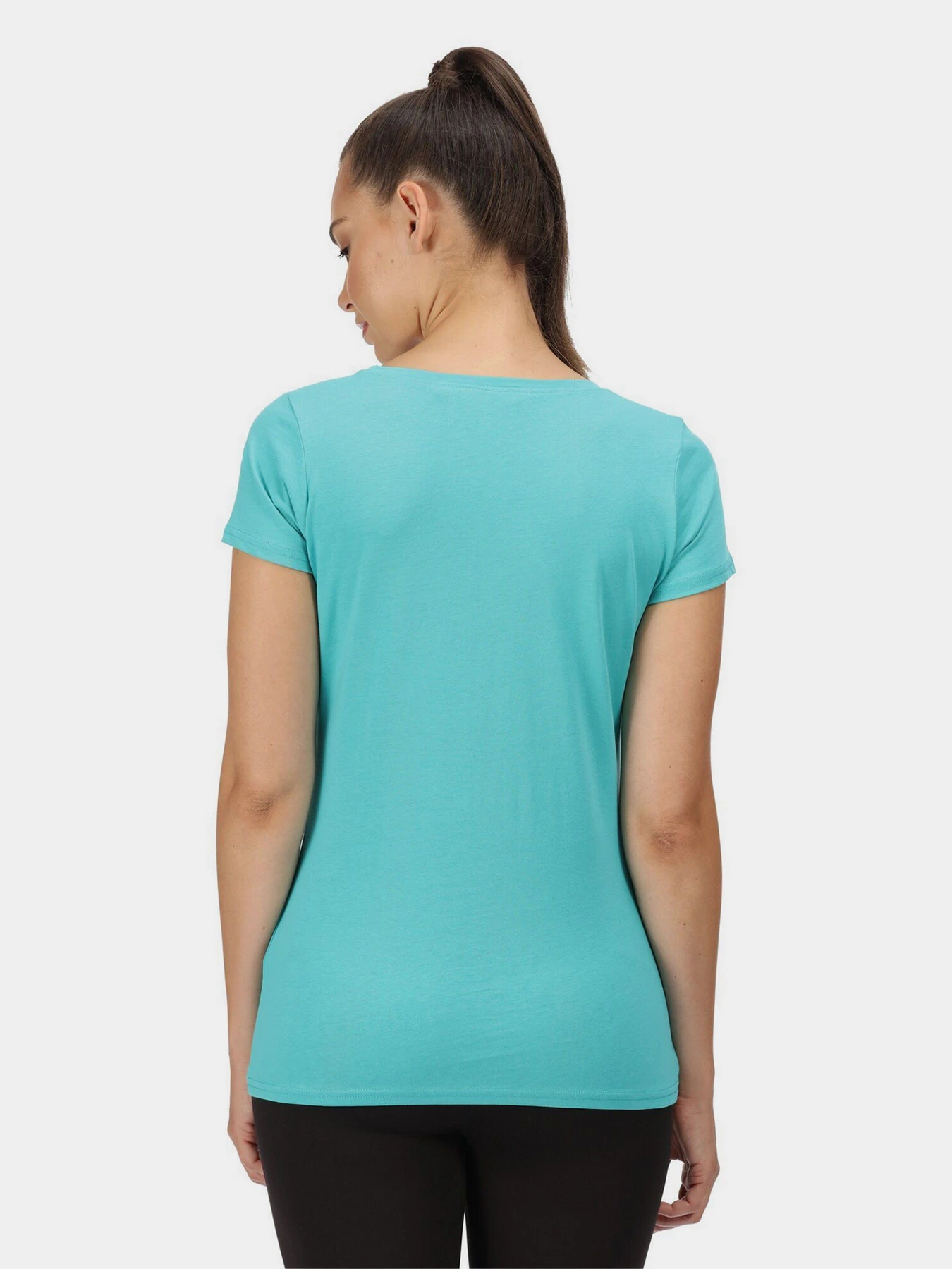 Футболки и поло Regatta Womens Breezed II модель RWT254-0A0 Футболки и поло Regatta Womens Breezed II модель RWT254-0A0 Фото