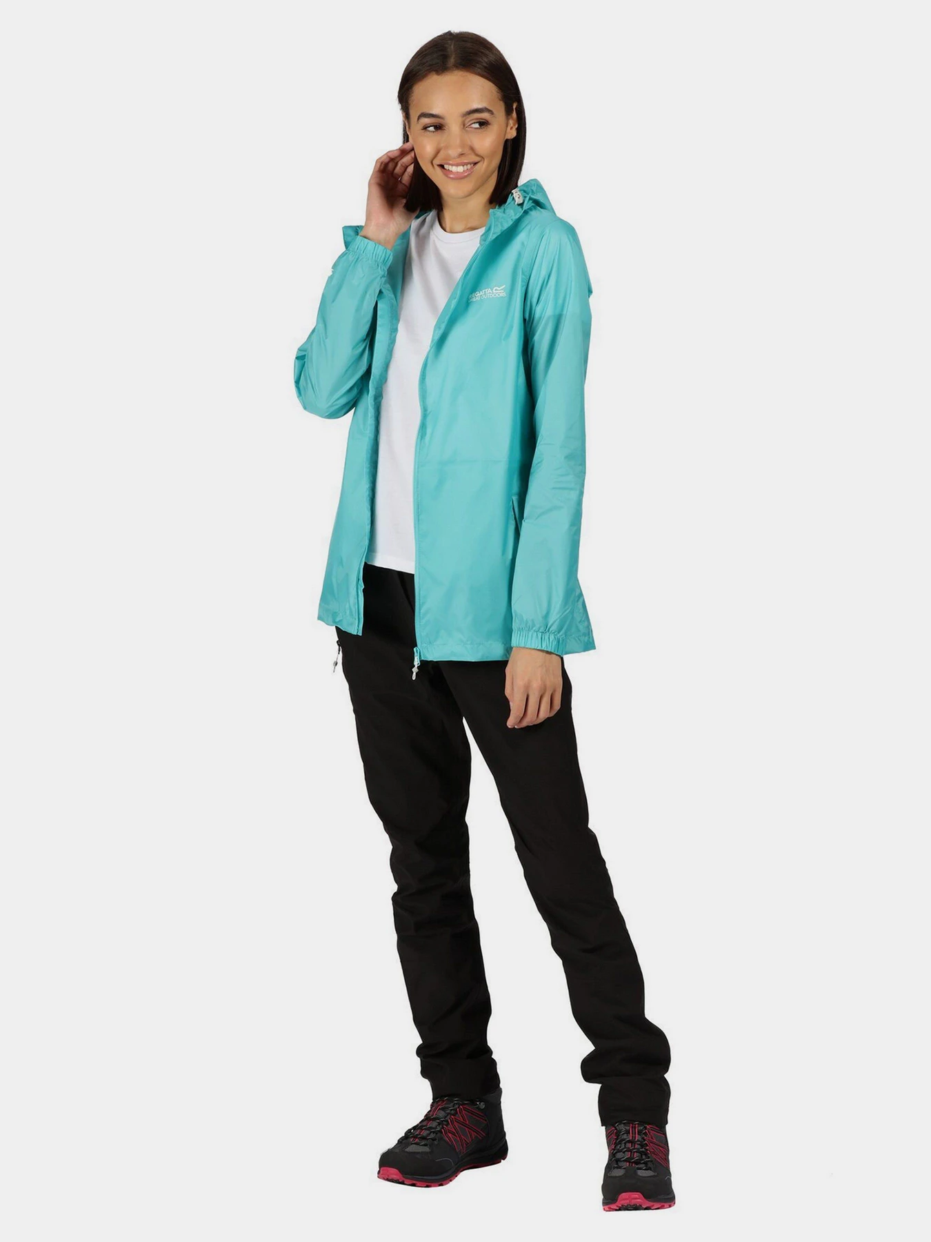 Куртки и дубленки Regatta Wmn Pk It Jkt III модель RWW305-0A0 Куртки и дубленки Regatta Wmn Pk It Jkt III модель RWW305-0A0 Фото