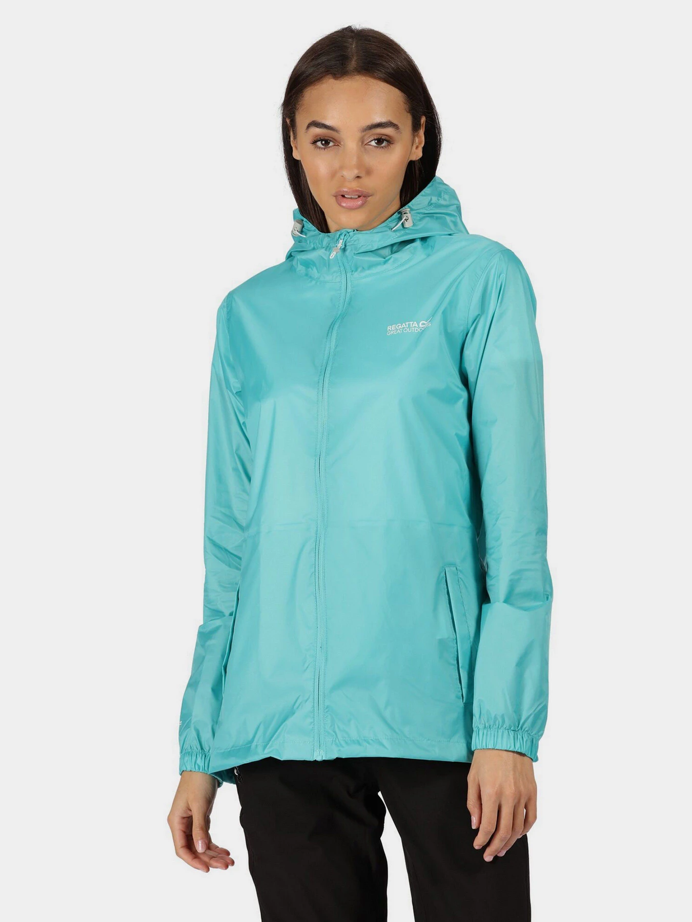 Куртки и дубленки Regatta Wmn Pk It Jkt III модель RWW305-0A0 Куртки и дубленки Regatta Wmn Pk It Jkt III модель RWW305-0A0 Фото