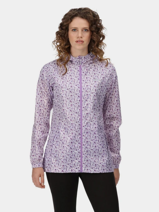 Куртки та дублянки Regatta Printed Pack It модель RWW376-W7T Фото