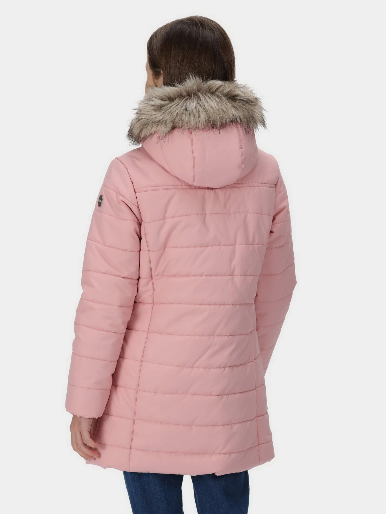 Куртки та дублянки Regatta Fabrizia модель RKN118-4QX Куртки та дублянки Regatta Fabrizia модель RKN118-4QX Фото