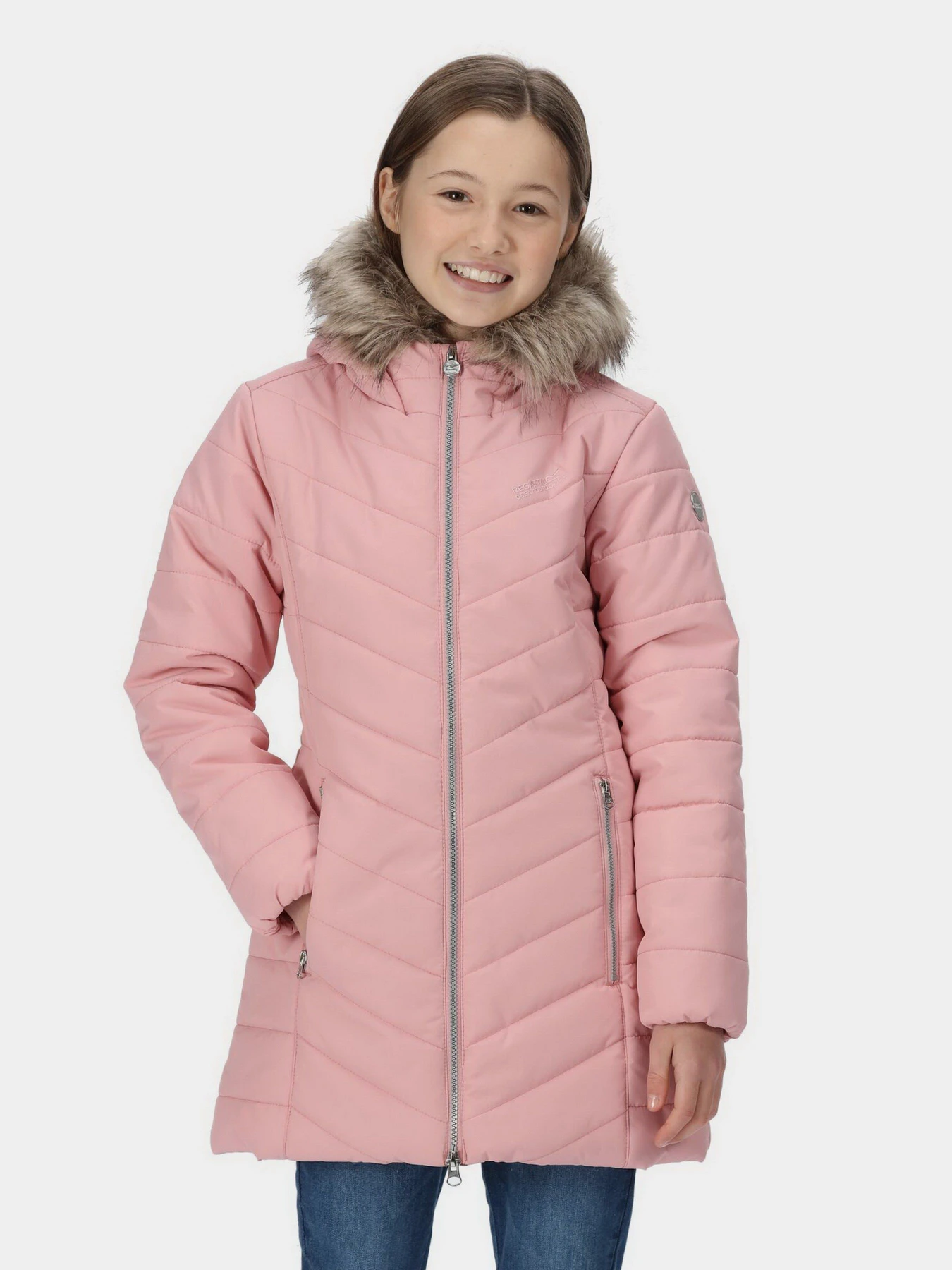 Куртки та дублянки Regatta Fabrizia модель RKN118-4QX Куртки та дублянки Regatta Fabrizia модель RKN118-4QX Фото