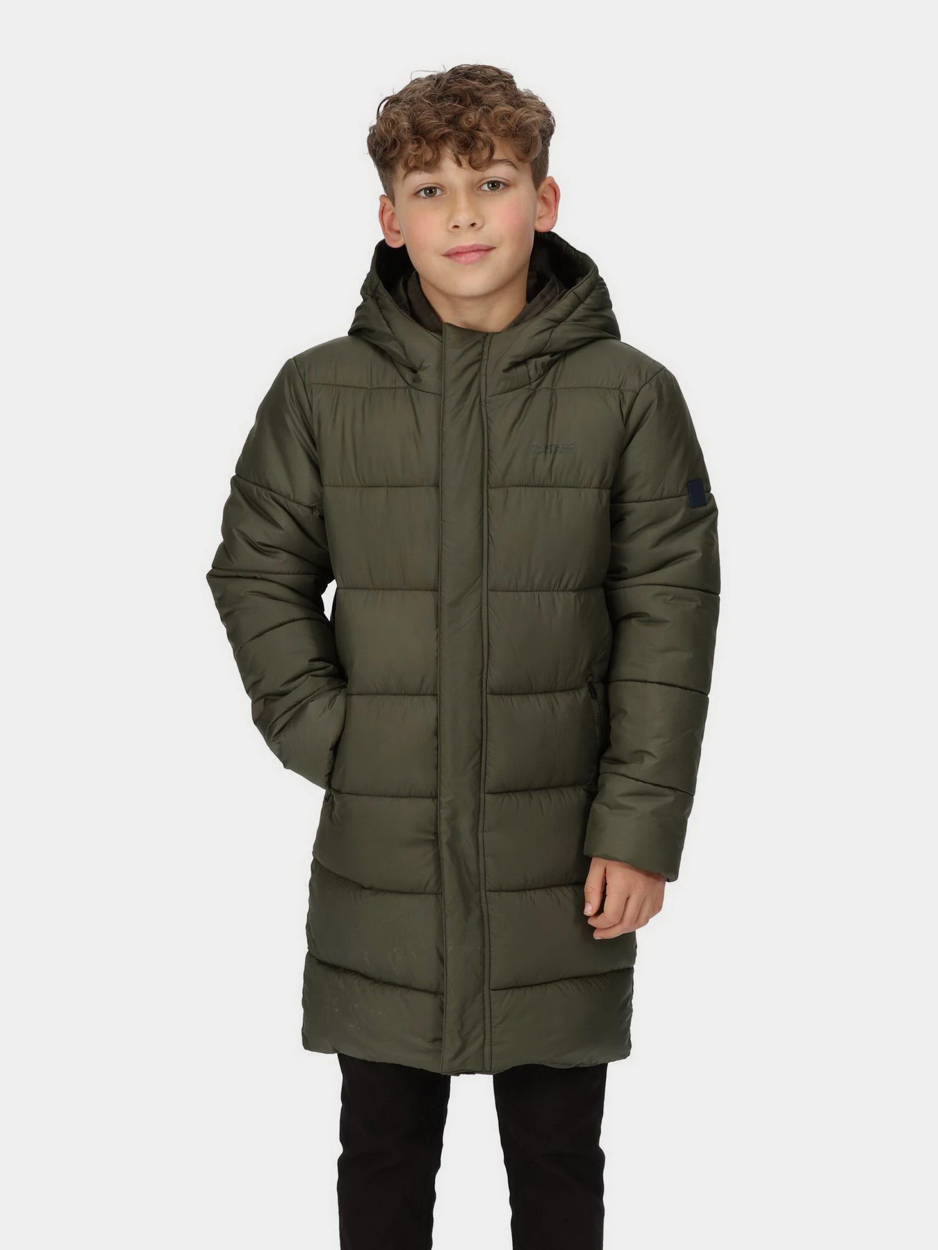 Куртки и дубленки Regatta Bodie модель RKN128-41C Куртки и дубленки Regatta Bodie модель RKN128-41C Фото