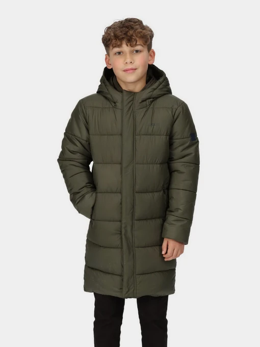 Куртки и дубленки Regatta Bodie модель RKN128-41C Фото