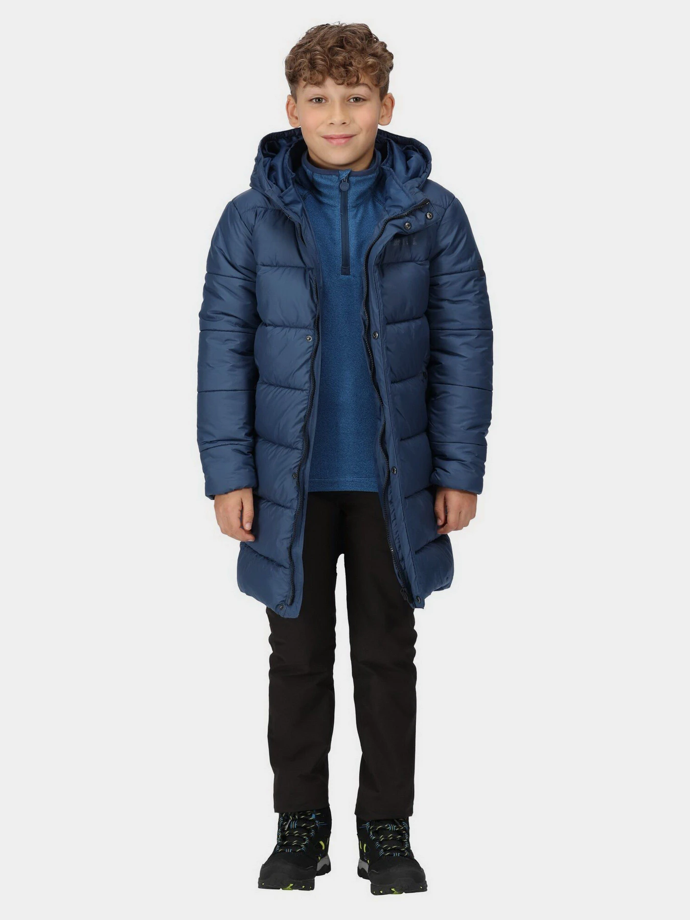Куртки и дубленки Regatta Bodie модель RKN128-8PQ Куртки и дубленки Regatta Bodie модель RKN128-8PQ Фото
