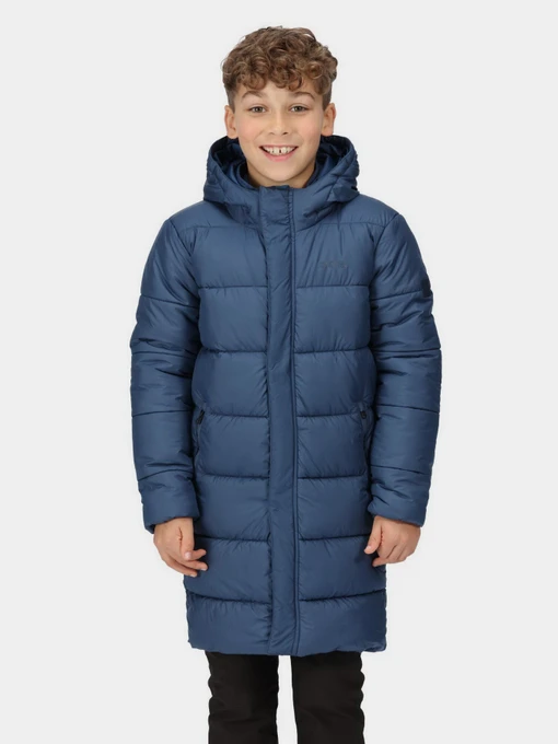 Куртки и дубленки Regatta Bodie модель RKN128-8PQ Фото